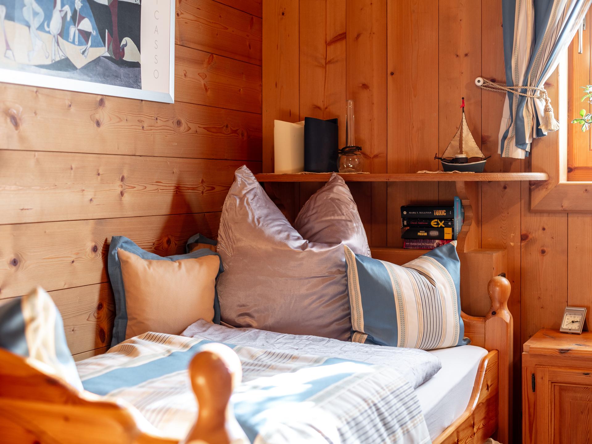 Panoramisch appartement in Alpbach, 350m van de piste & dorp - foto 18
