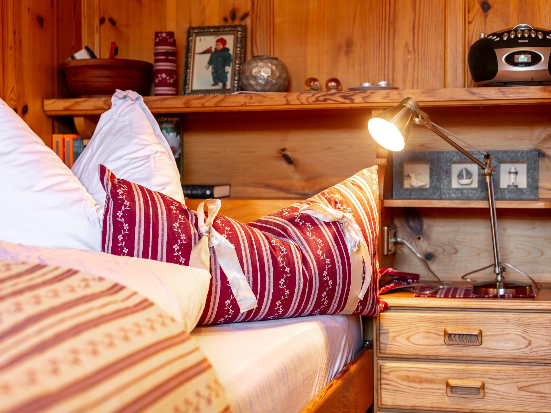 Panoramisch appartement in Alpbach, 350m van de piste & dorp - foto 19