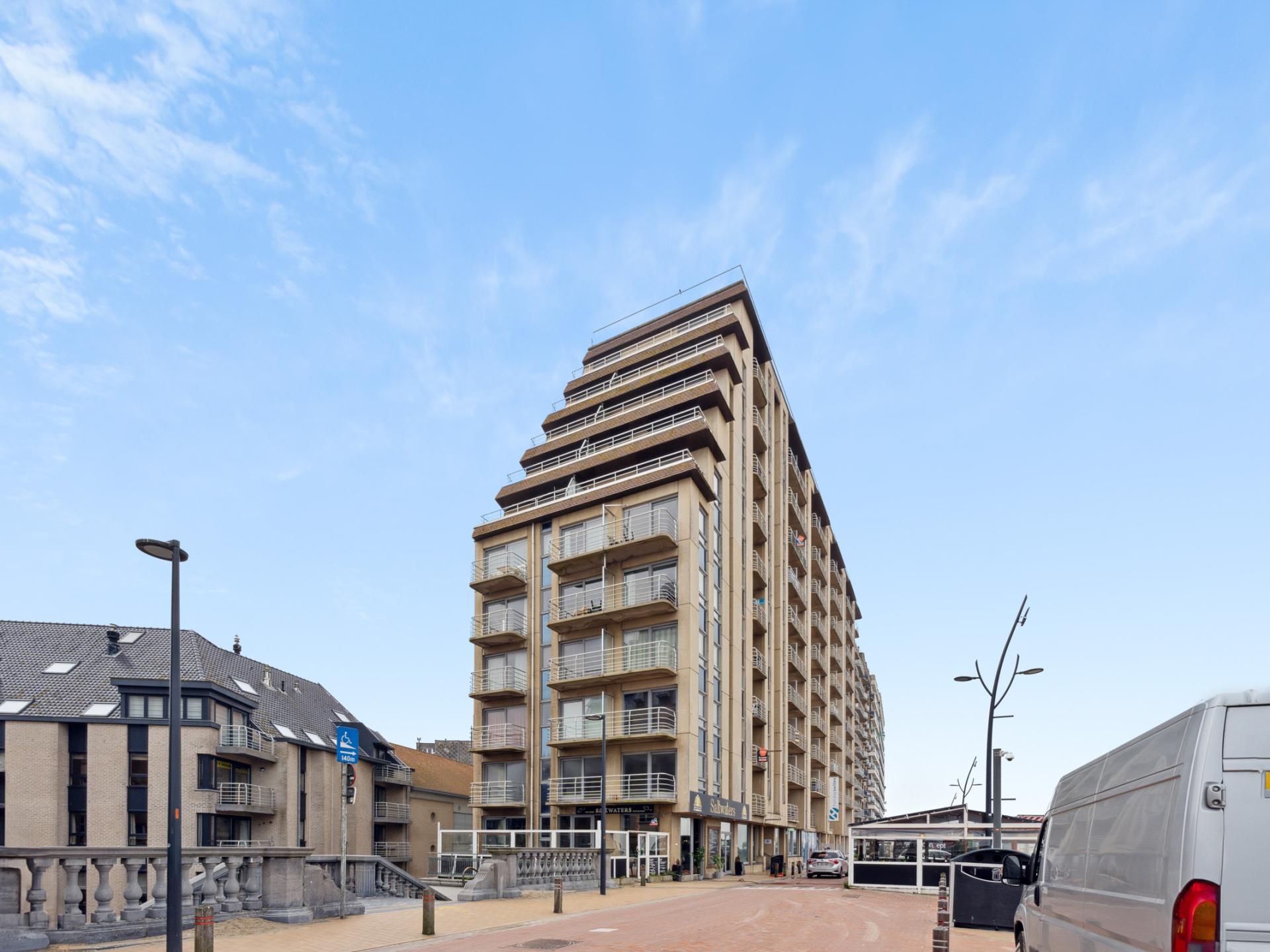 2-persoons landhuis in centrum Blankenberge met zeezicht - foto 15