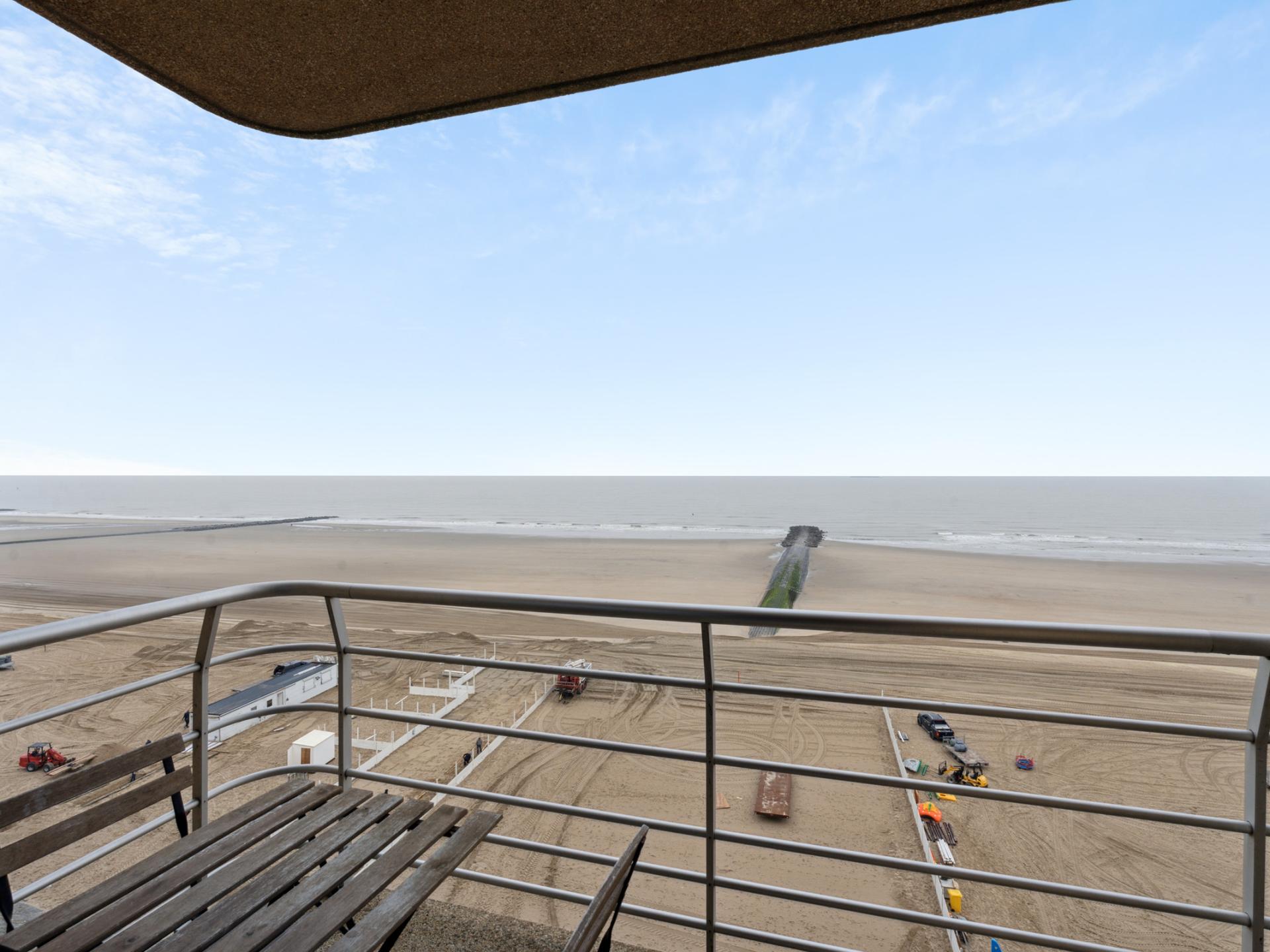 2-persoons landhuis in centrum Blankenberge met zeezicht - foto 12