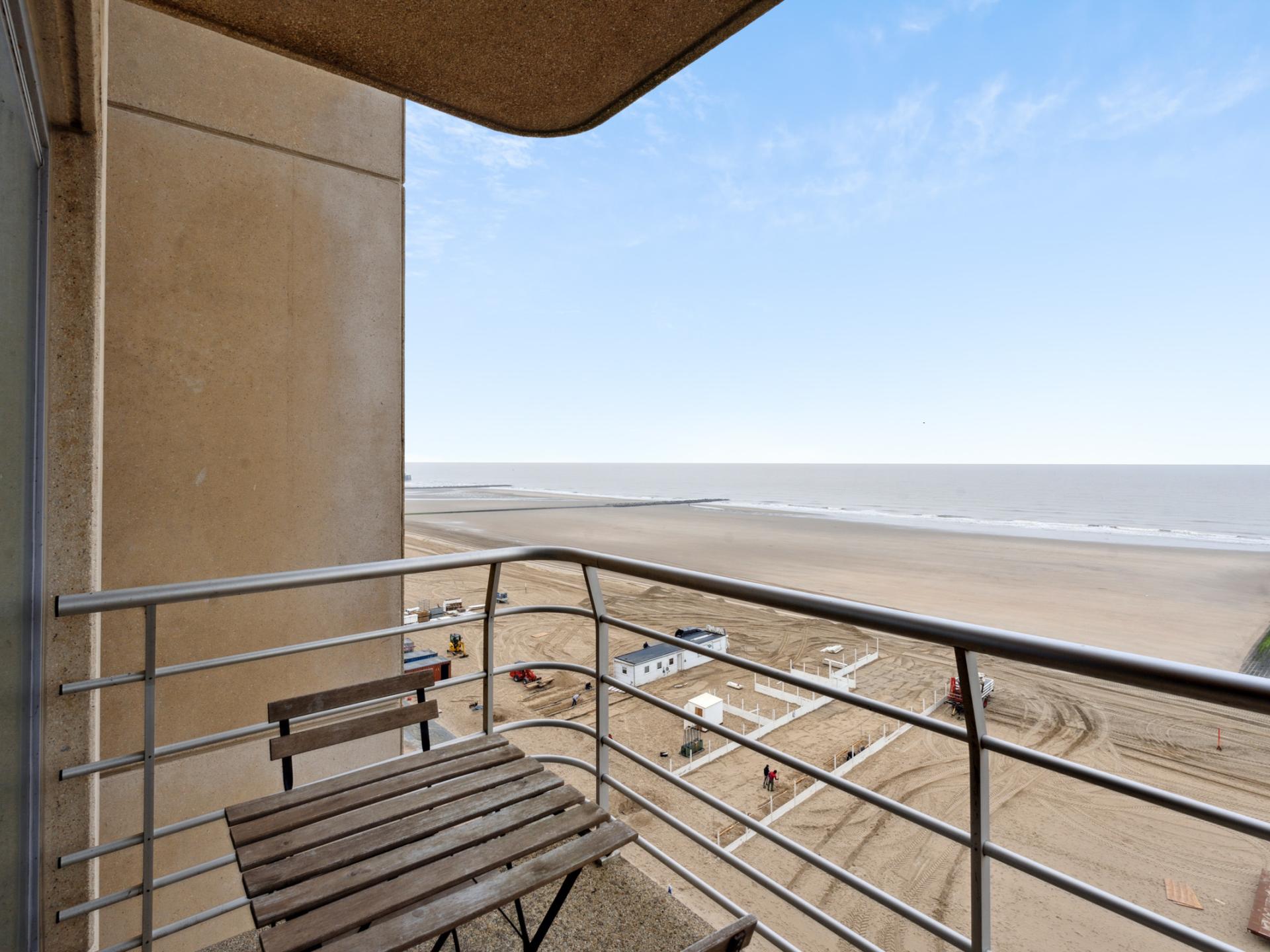 2-persoons landhuis in centrum Blankenberge met zeezicht - foto 13