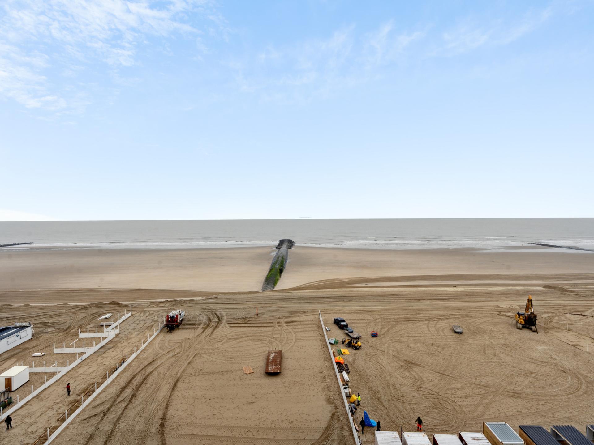 2-persoons landhuis in centrum Blankenberge met zeezicht - foto 14