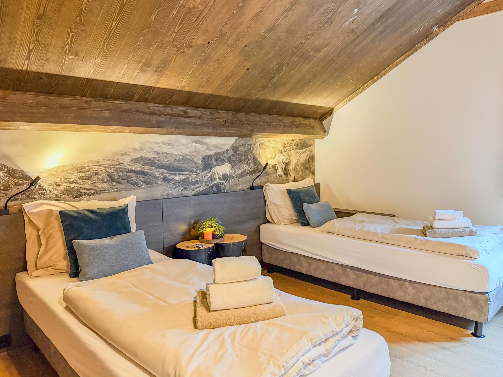 Luxe chalet 8p met sauna en uitzicht op de Alpen bij Afritz am See - foto 11