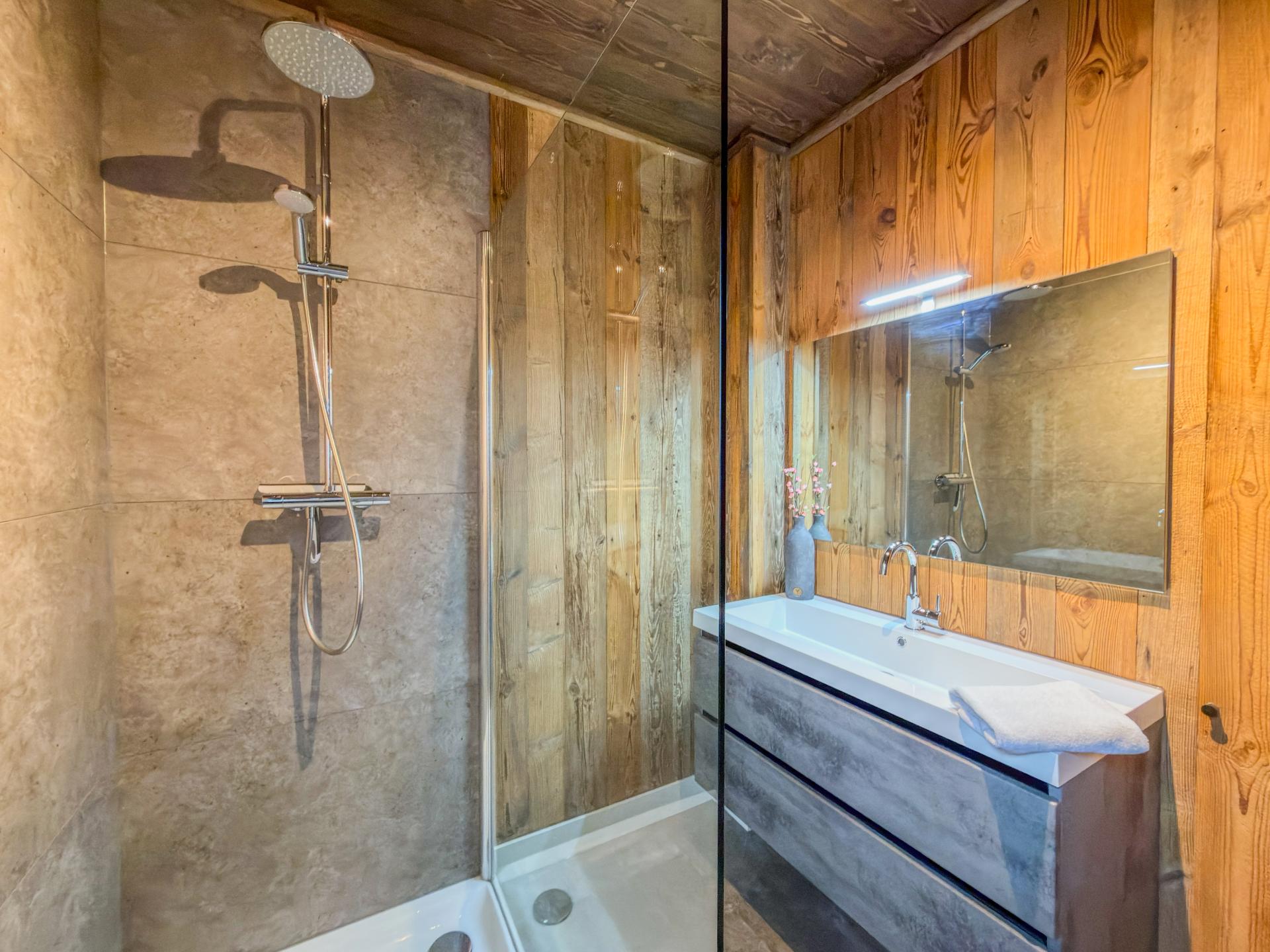 Luxe chalet 8p met sauna en uitzicht op de Alpen bij Afritz am See - foto 25