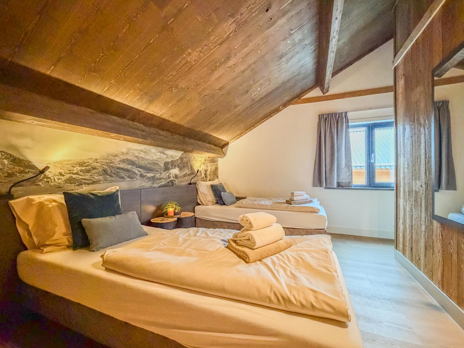 Luxe chalet 8p met sauna en uitzicht op de Alpen bij Afritz am See - foto 8