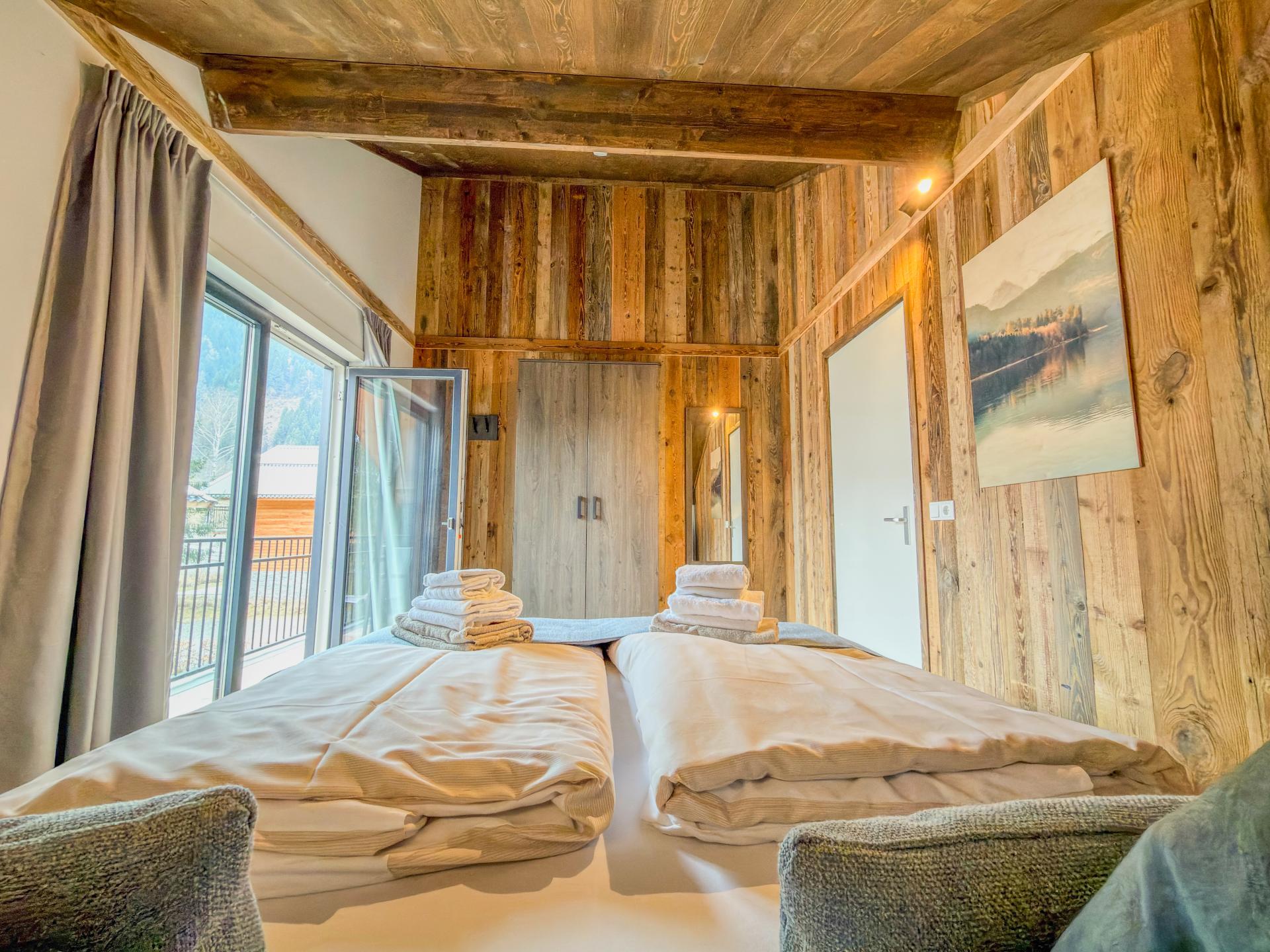 Luxe chalet 8p met sauna en uitzicht op de Alpen bij Afritz am See - foto 23