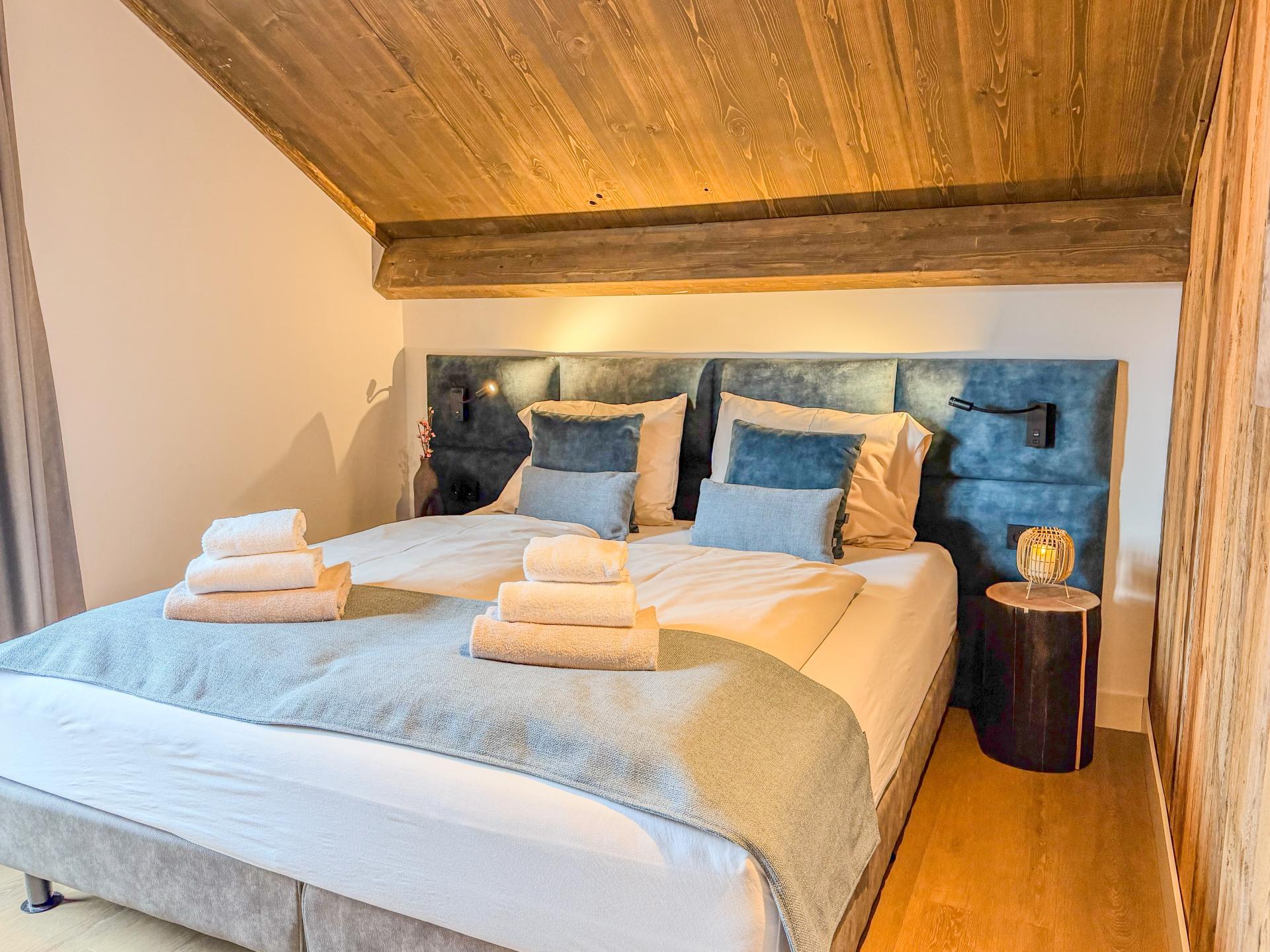 Luxe chalet 8p met sauna en uitzicht op de Alpen bij Afritz am See - foto 35