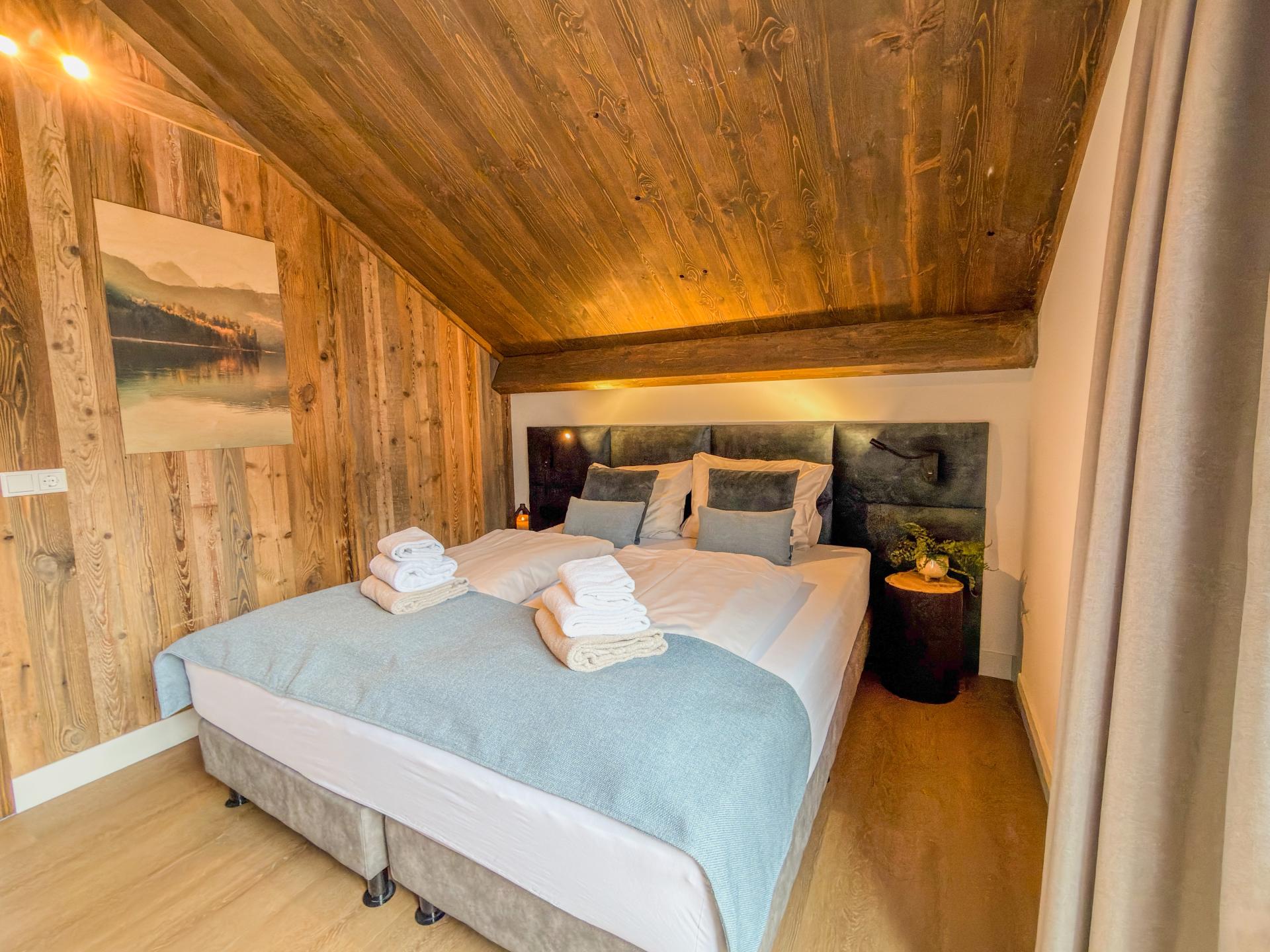 Luxe chalet 8p met sauna en uitzicht op de Alpen bij Afritz am See - foto 13