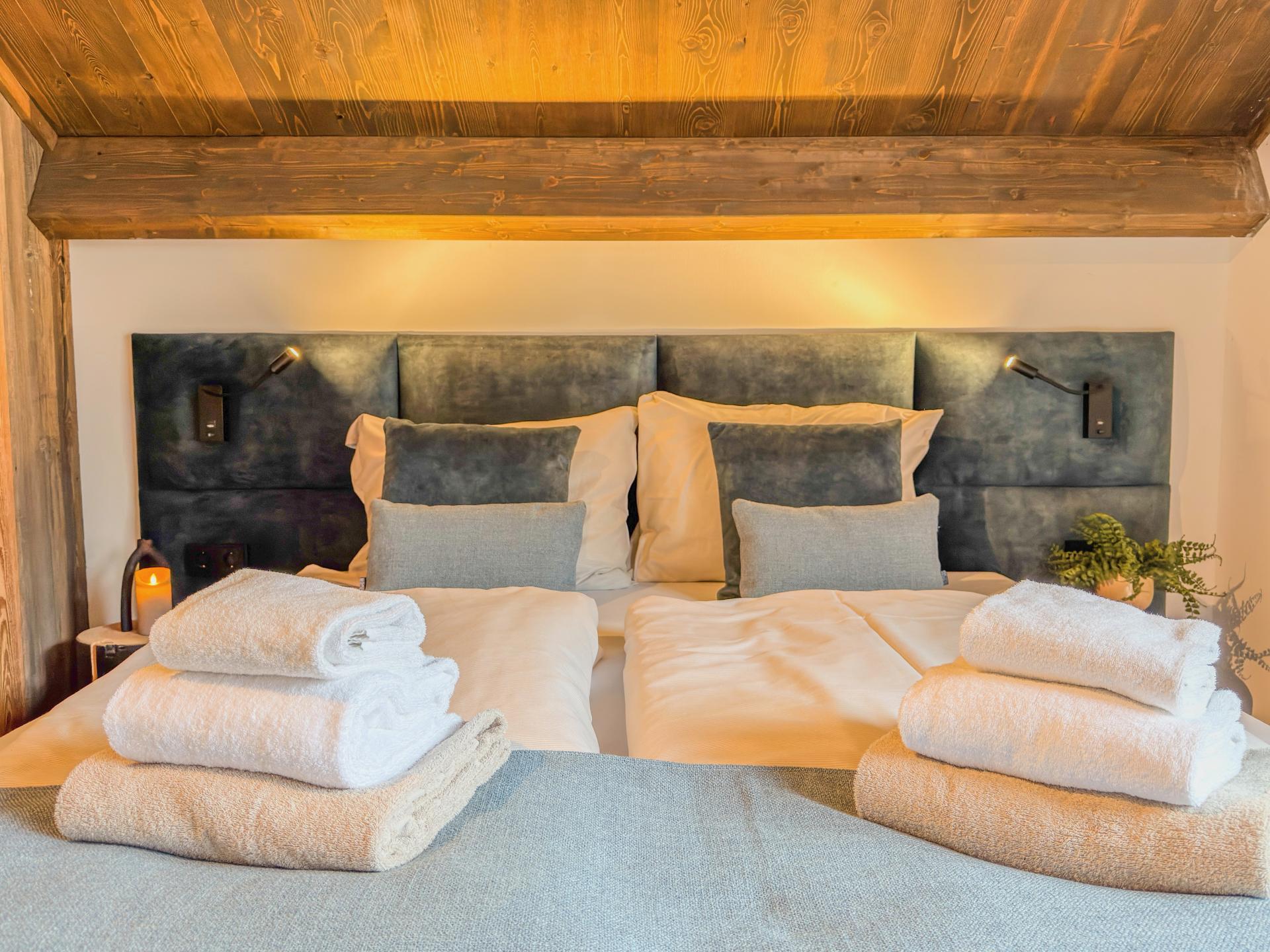 Luxe chalet 8p met sauna en uitzicht op de Alpen bij Afritz am See - foto 33