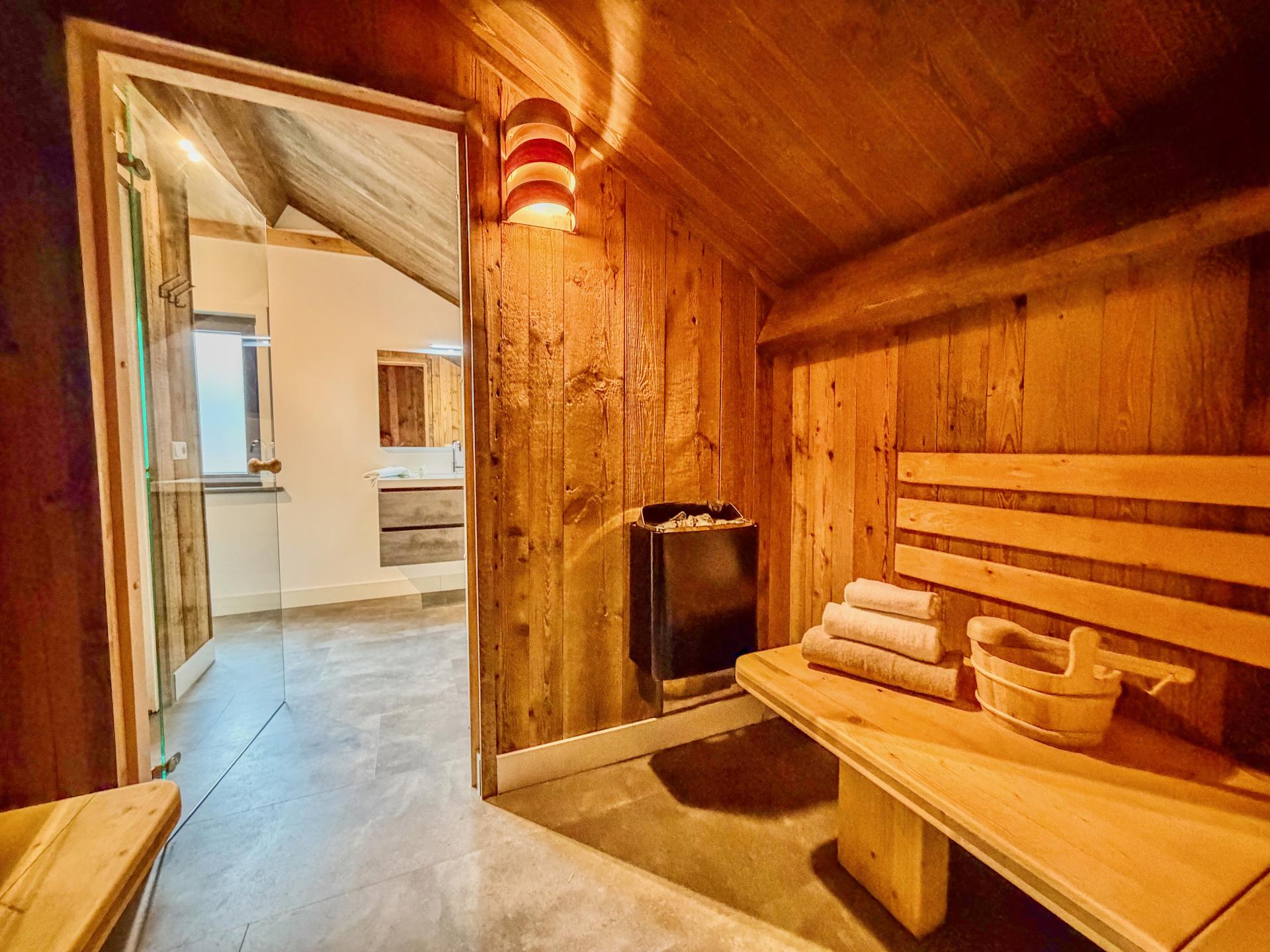 Luxe chalet 8p met sauna en uitzicht op de Alpen bij Afritz am See - foto 6