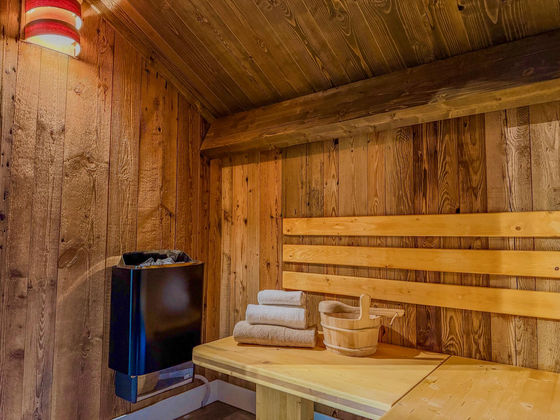 Luxe chalet 8p met sauna en uitzicht op de Alpen bij Afritz am See - foto 39
