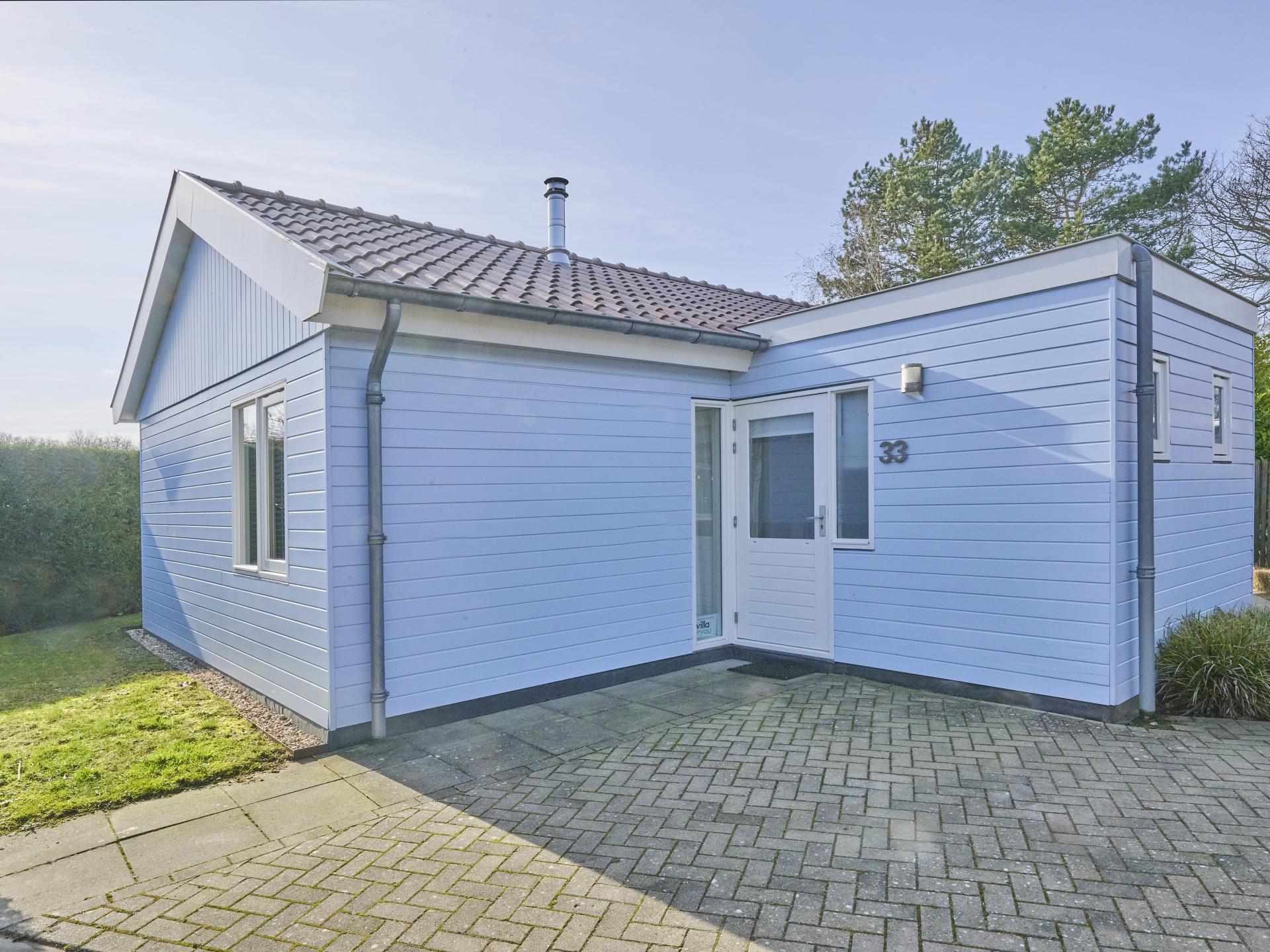 Sfeervol strandhuis met houtkachel op 500m van het strand in Oostkapelle - foto 36