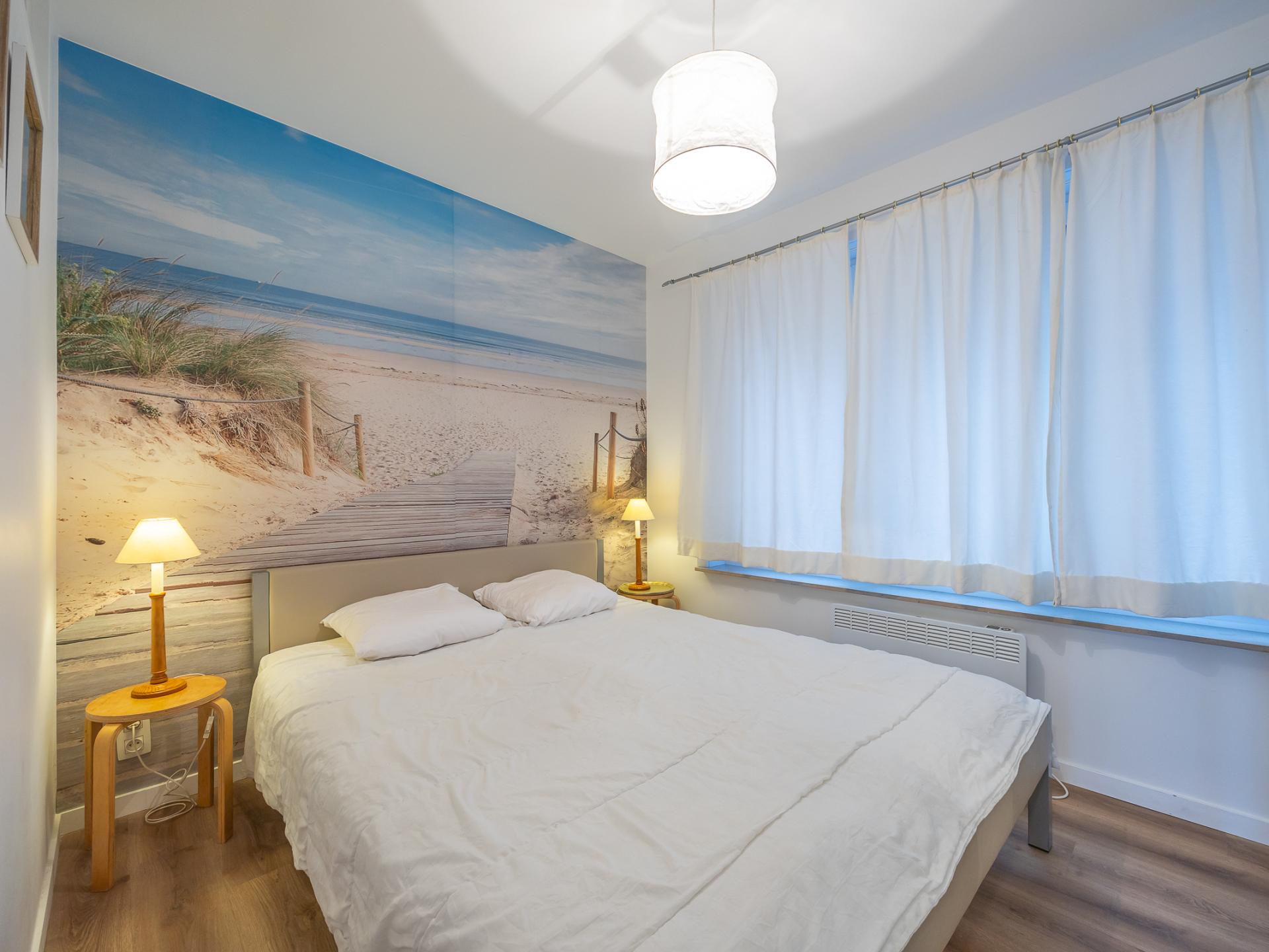 Appartement met frontaal zeezicht op de zeedijk van Middelkerke - foto 12
