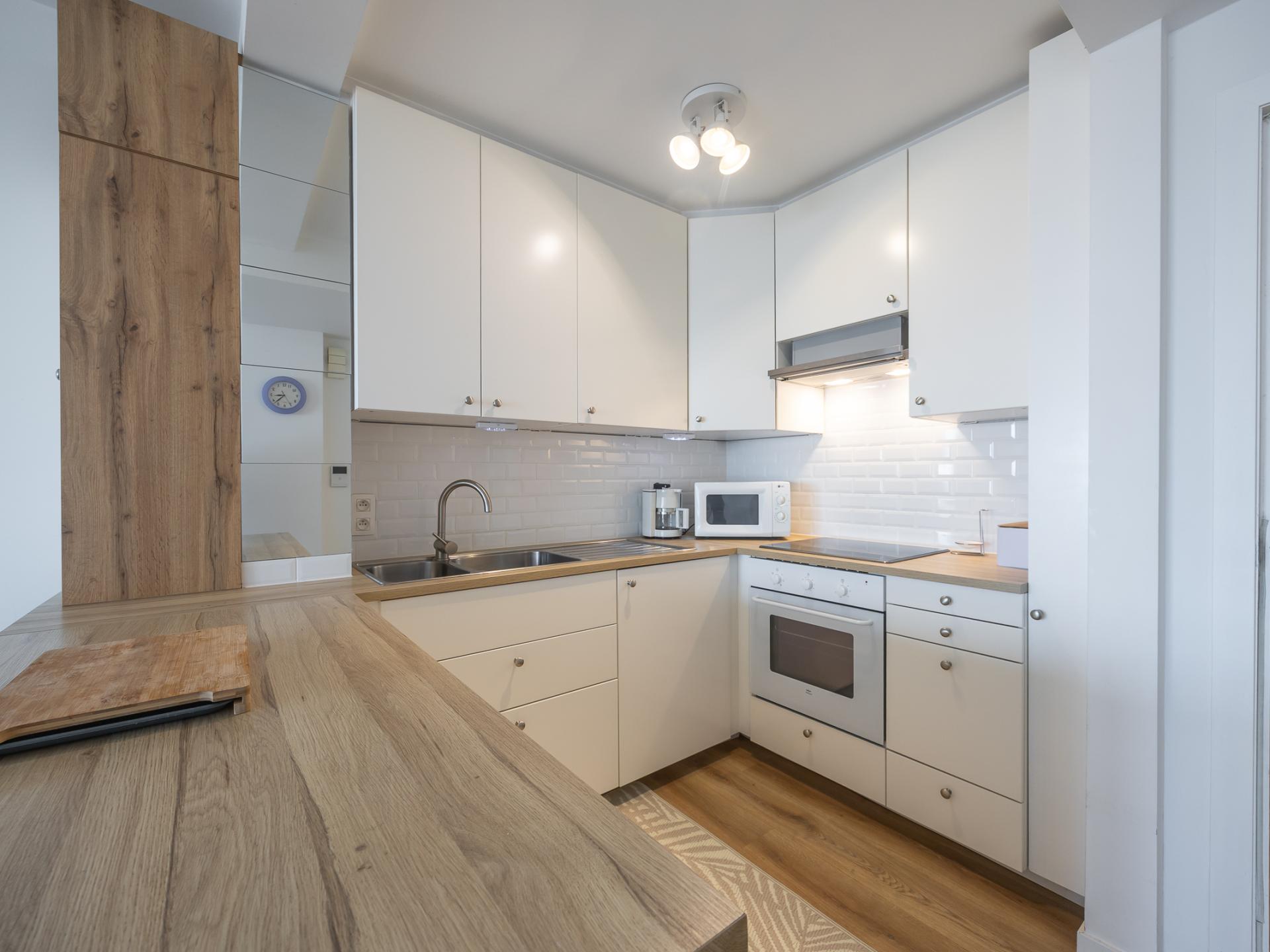 Appartement met frontaal zeezicht op de zeedijk van Middelkerke - foto 9