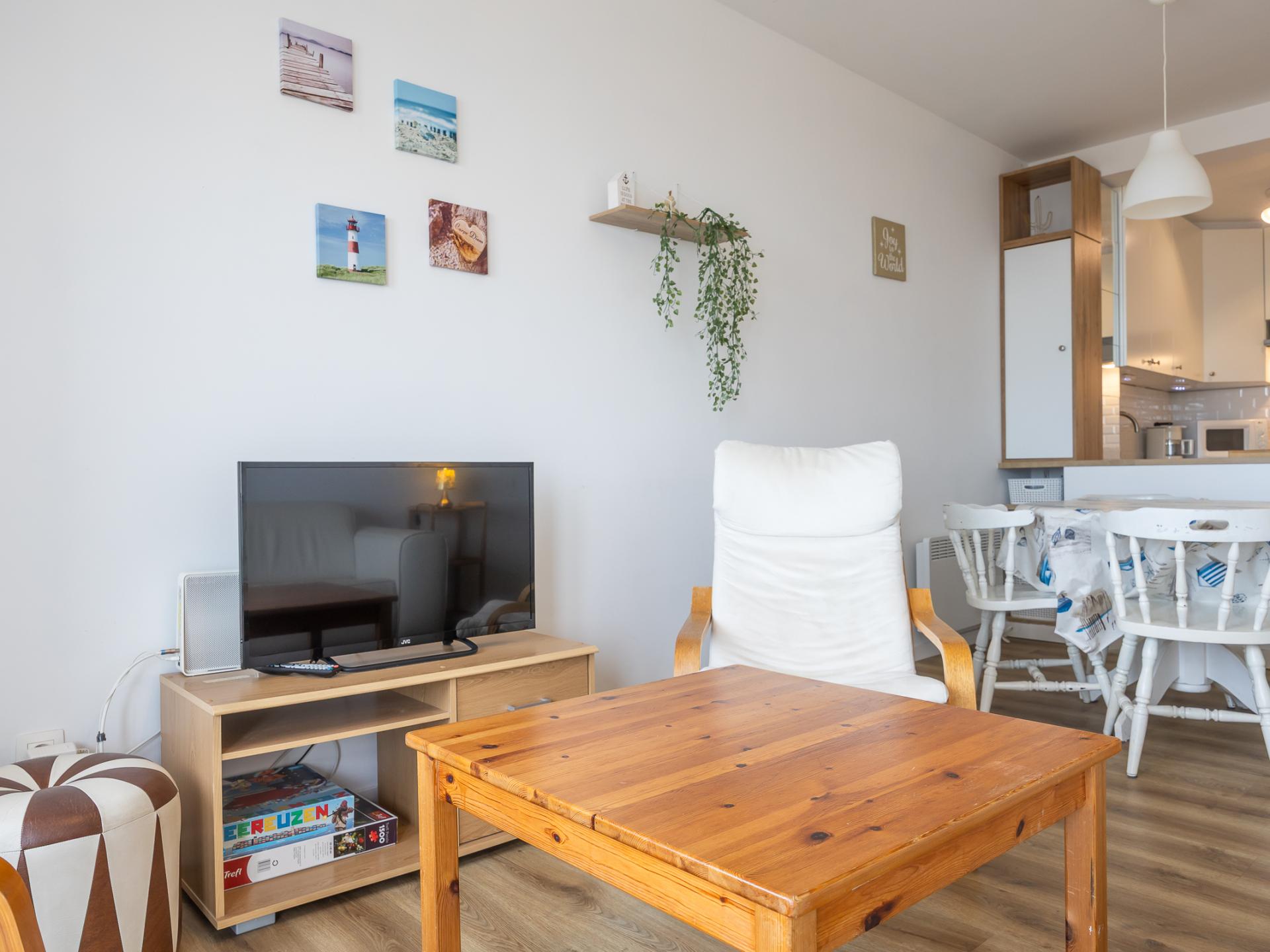 Appartement met frontaal zeezicht op de zeedijk van Middelkerke - foto 5