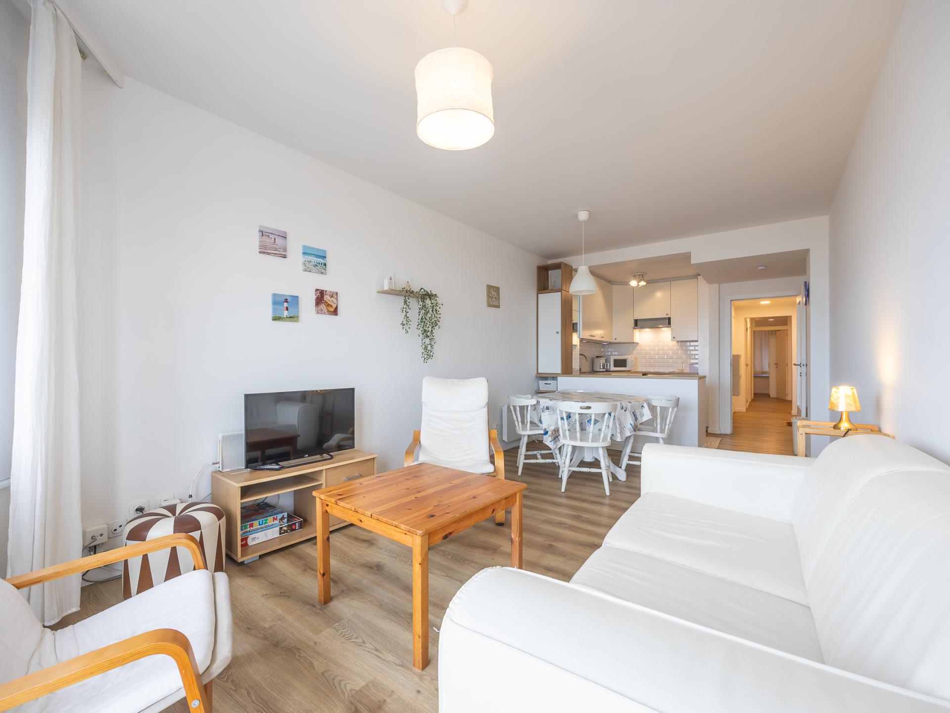 Appartement met frontaal zeezicht op de zeedijk van Middelkerke - foto 4