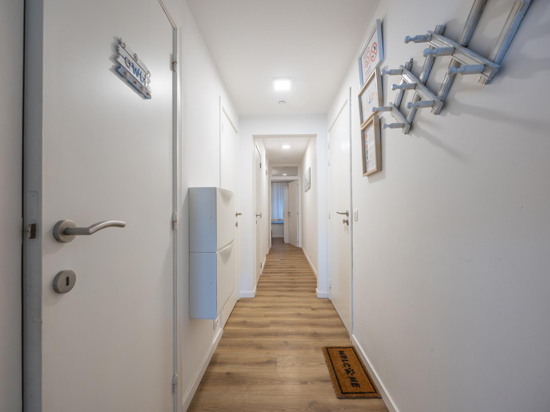 Appartement met frontaal zeezicht op de zeedijk van Middelkerke - foto 11