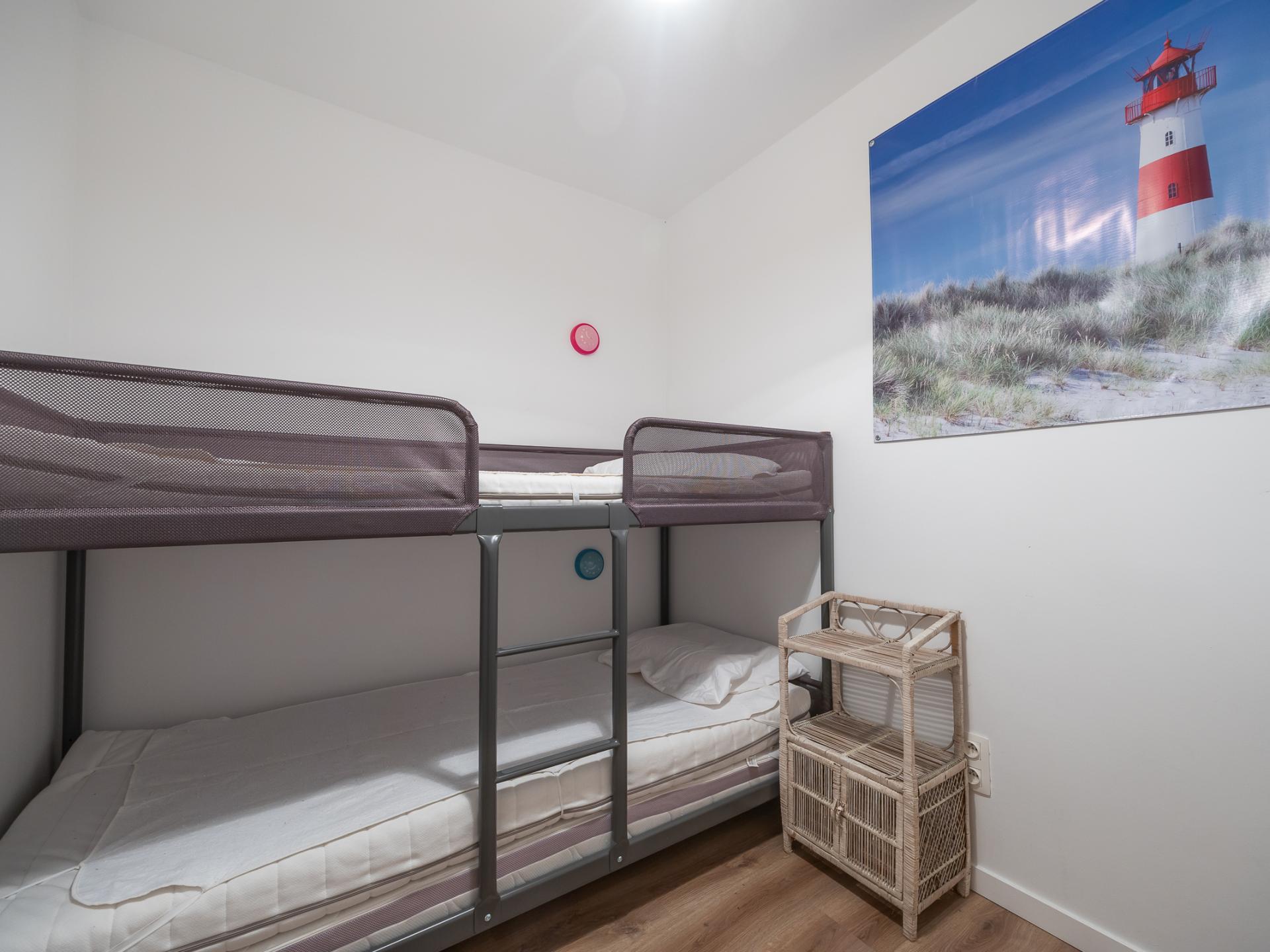 Appartement met frontaal zeezicht op de zeedijk van Middelkerke - foto 15