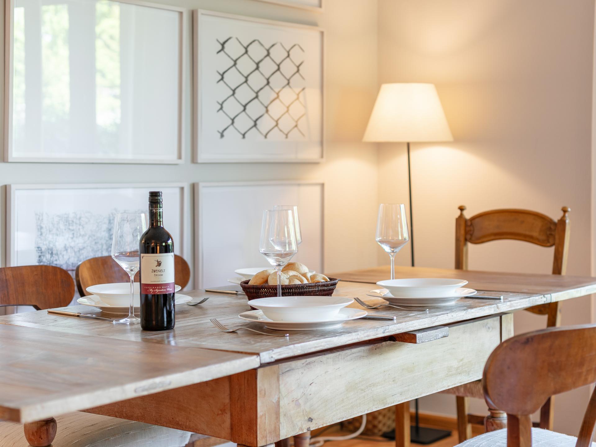 Alpine appartement met zonneterras en 2 badkamers in hartje Kitzbühel - foto 9