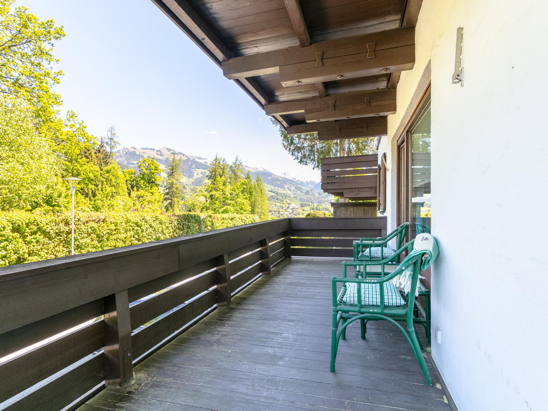 Alpine appartement met zonneterras en 2 badkamers in hartje Kitzbühel - foto 25
