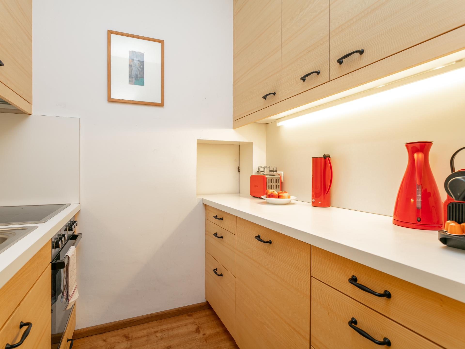 Alpine appartement met zonneterras en 2 badkamers in hartje Kitzbühel - foto 11