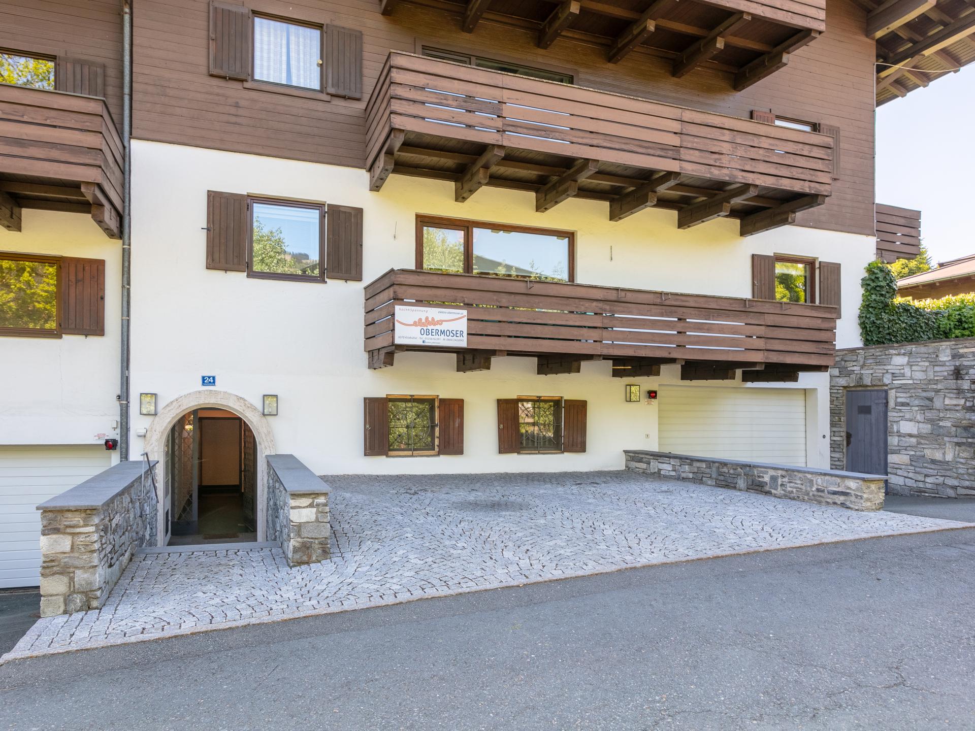 Alpine appartement met zonneterras en 2 badkamers in hartje Kitzbühel - foto 35