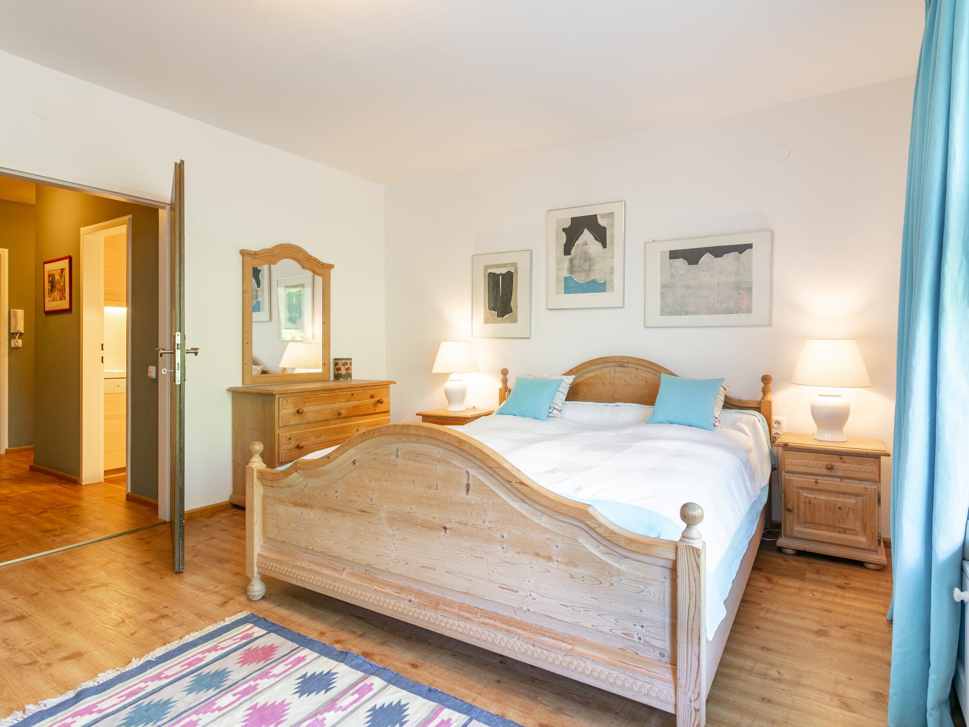 Alpine appartement met zonneterras en 2 badkamers in hartje Kitzbühel - foto 13