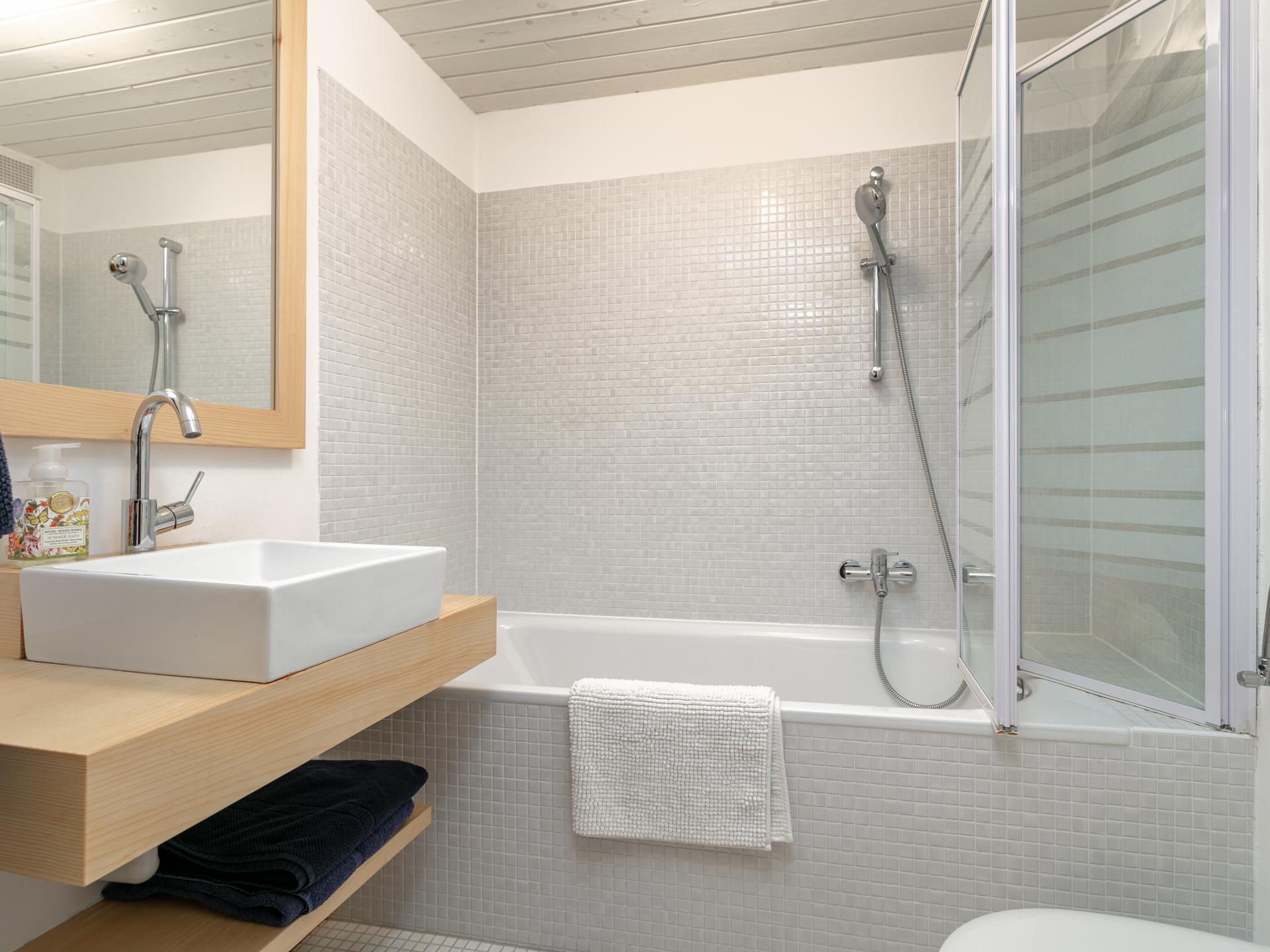 Alpine appartement met zonneterras en 2 badkamers in hartje Kitzbühel - foto 21