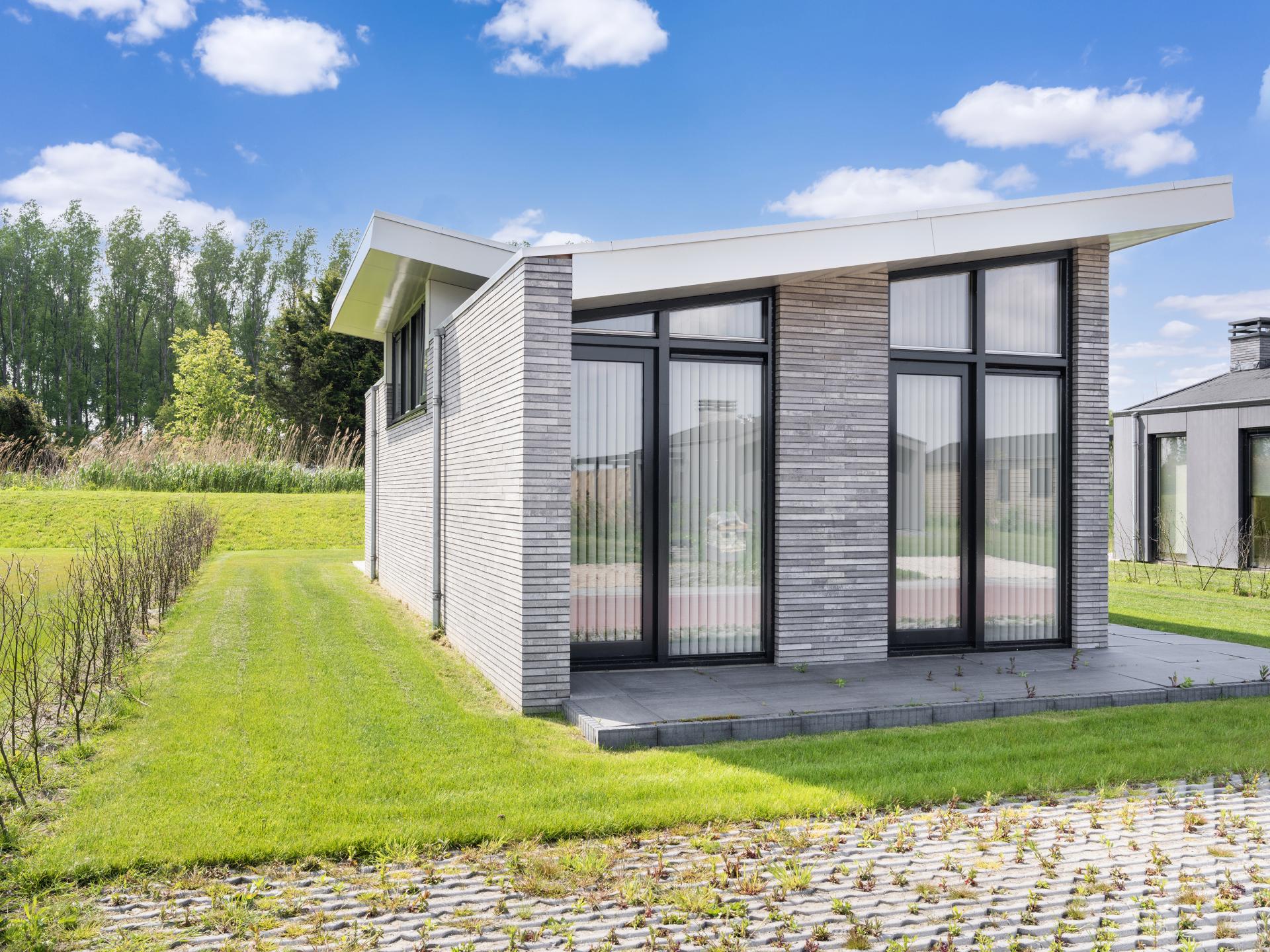 Vrijstaand huisje aan de Kaagplassen met uitzicht op water en weilanden - foto 21