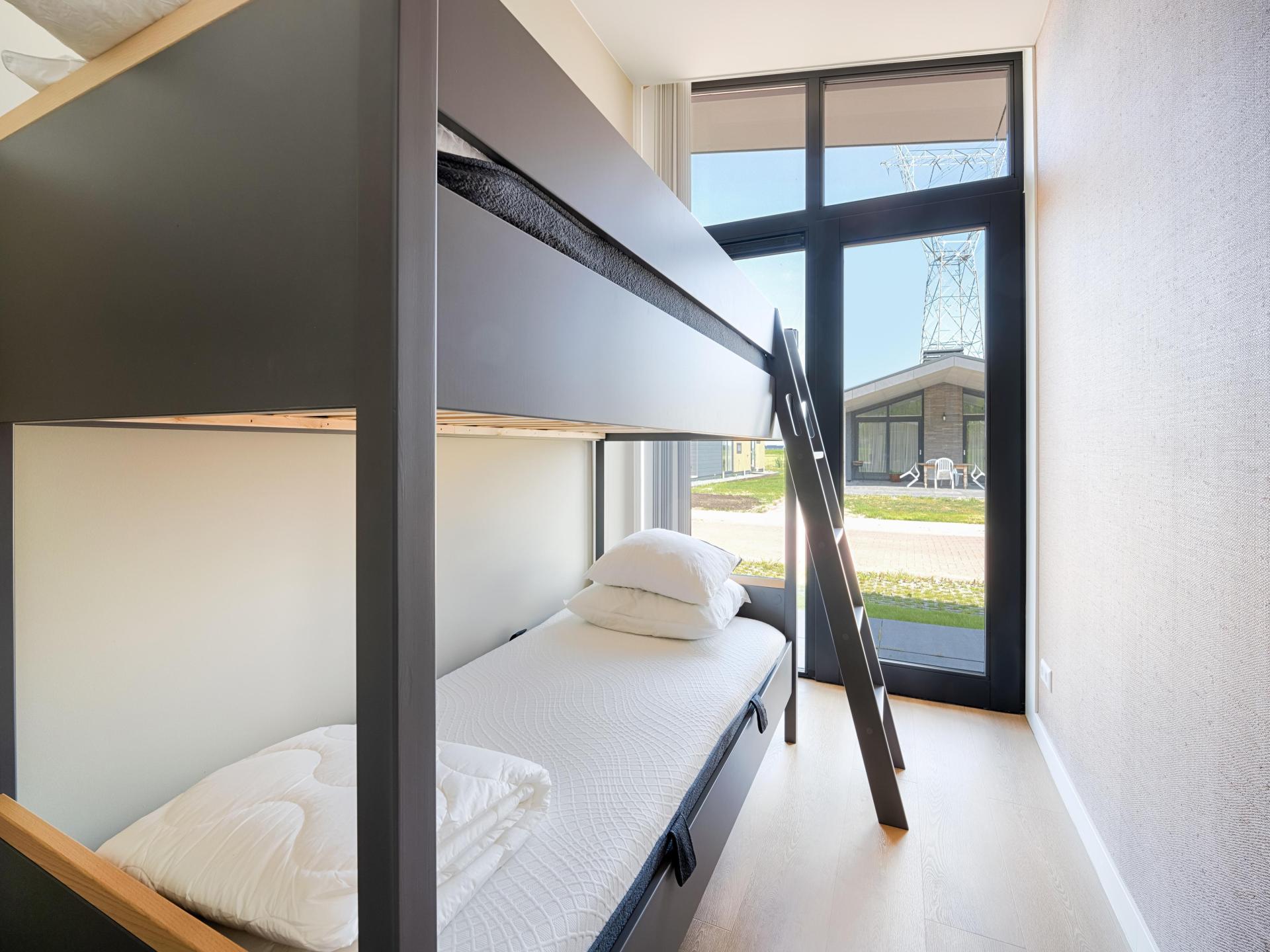 Vrijstaand vakantiehuis aan het water in het Groene Hart van Oud Ade - foto 11
