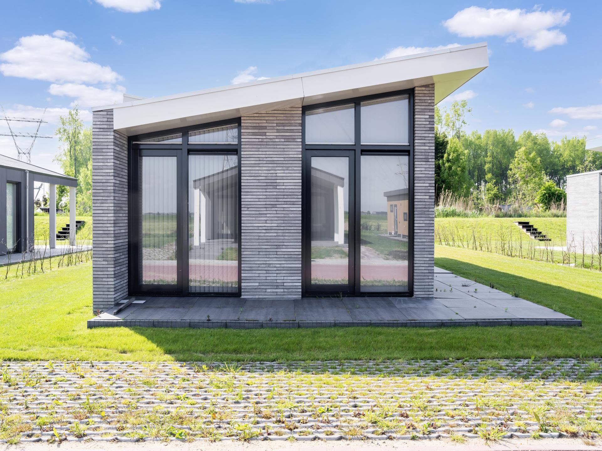 Vrijstaand vakantiehuis aan het water in het Groene Hart van Oud Ade - foto 25