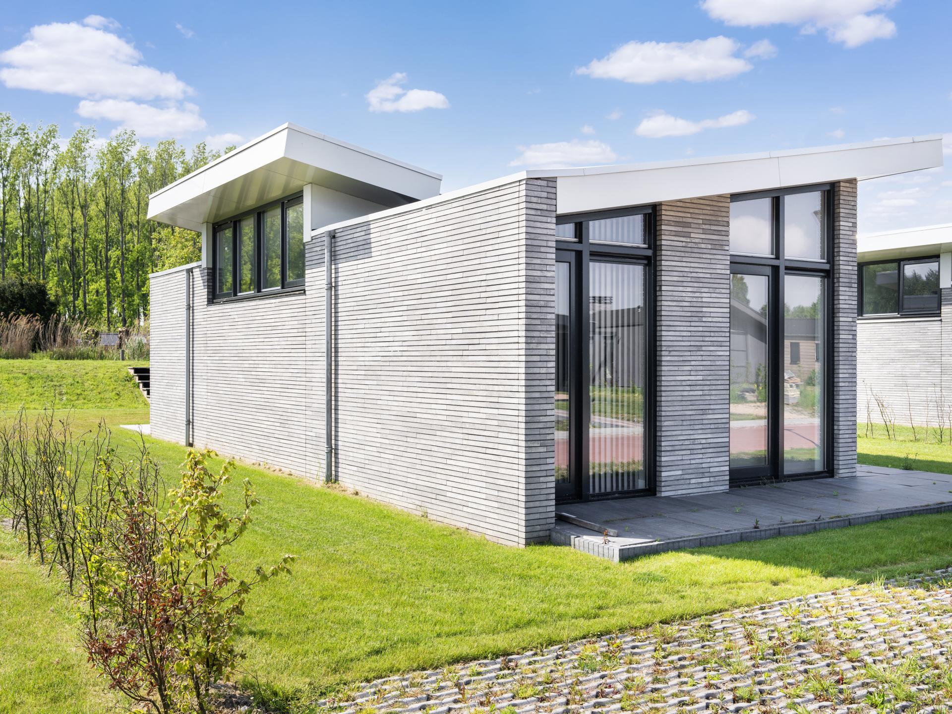 Vrijstaand vakantiehuis aan het water in het Groene Hart van Oud Ade - foto 19