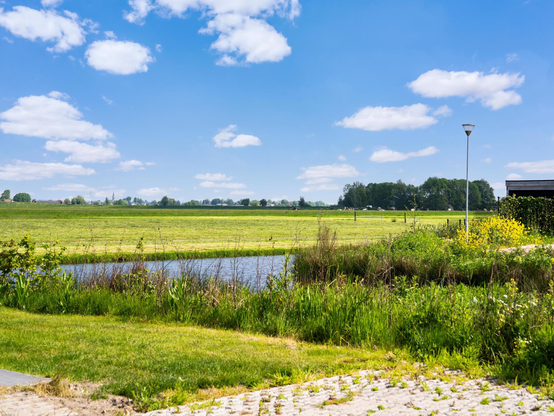 Vrijstaand vakantiehuis aan het water in het Groene Hart van Oud Ade - foto 21