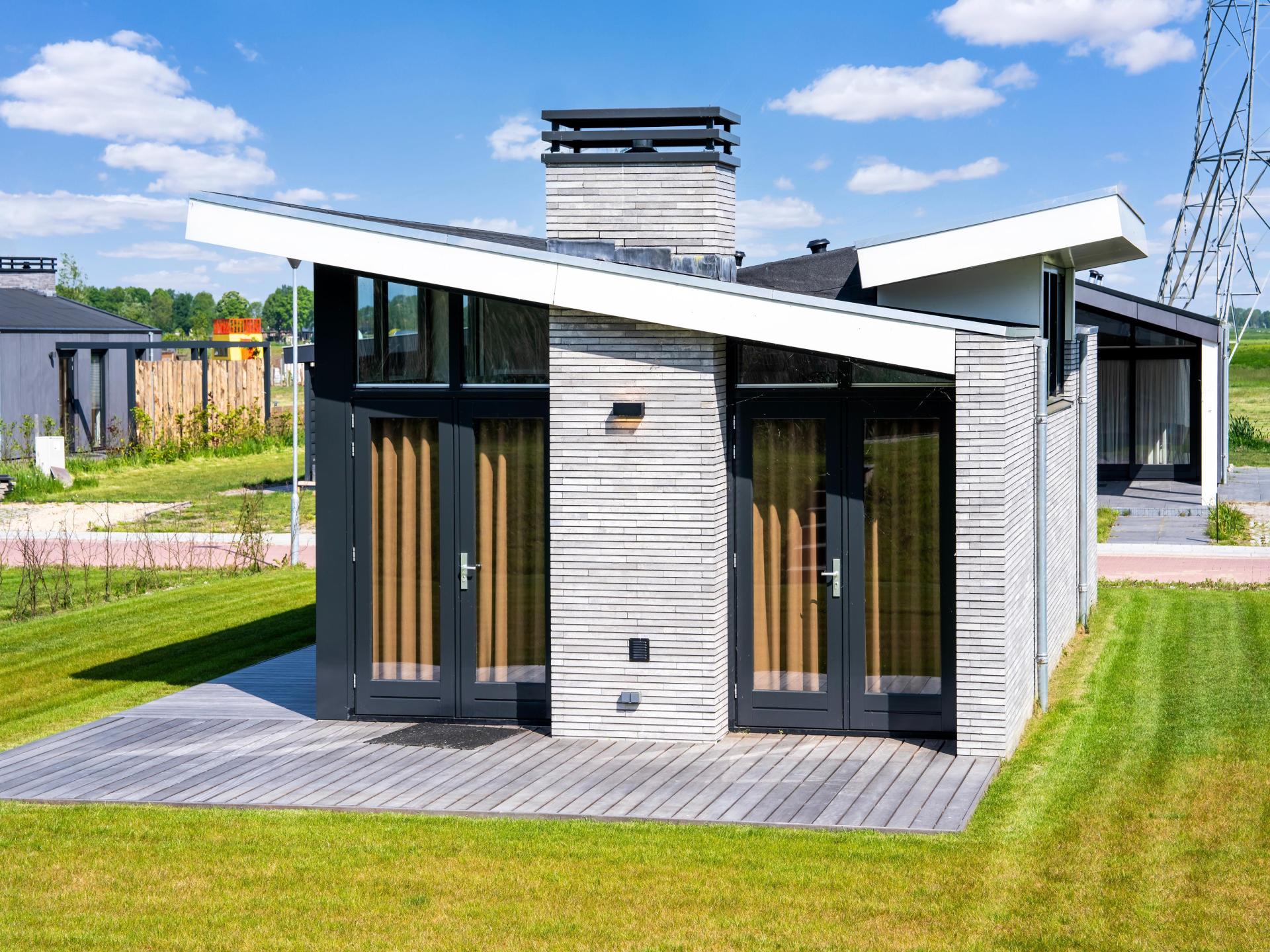 Vrijstaand vakantiehuis aan het water in het Groene Hart van Oud Ade - foto 20