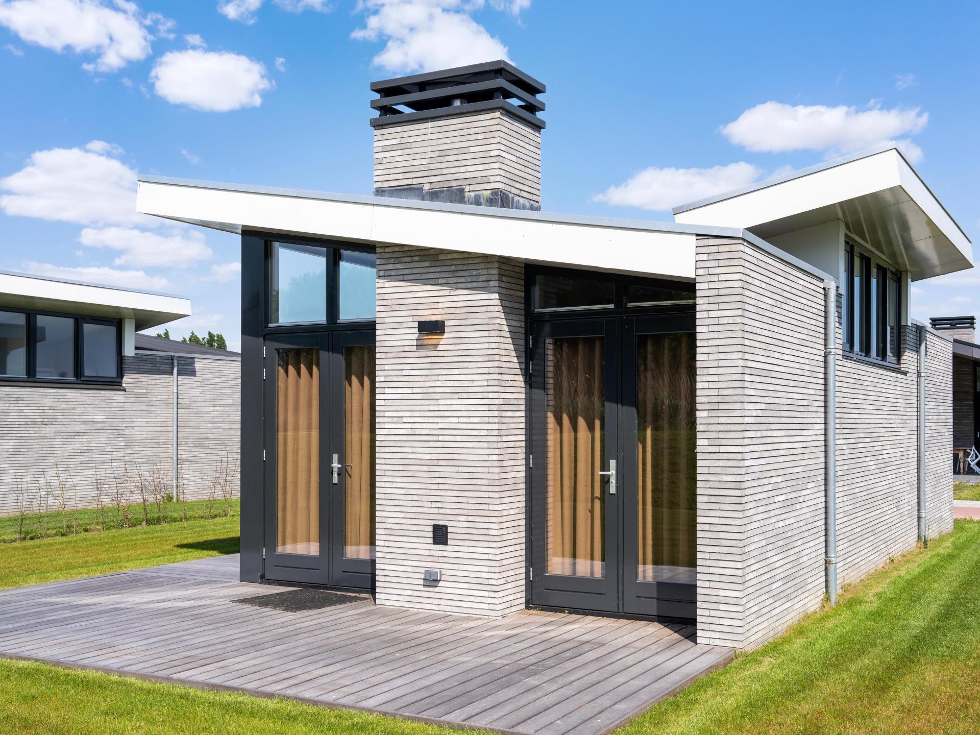 Vrijstaand vakantiehuis aan het water in het Groene Hart van Oud Ade - foto 26