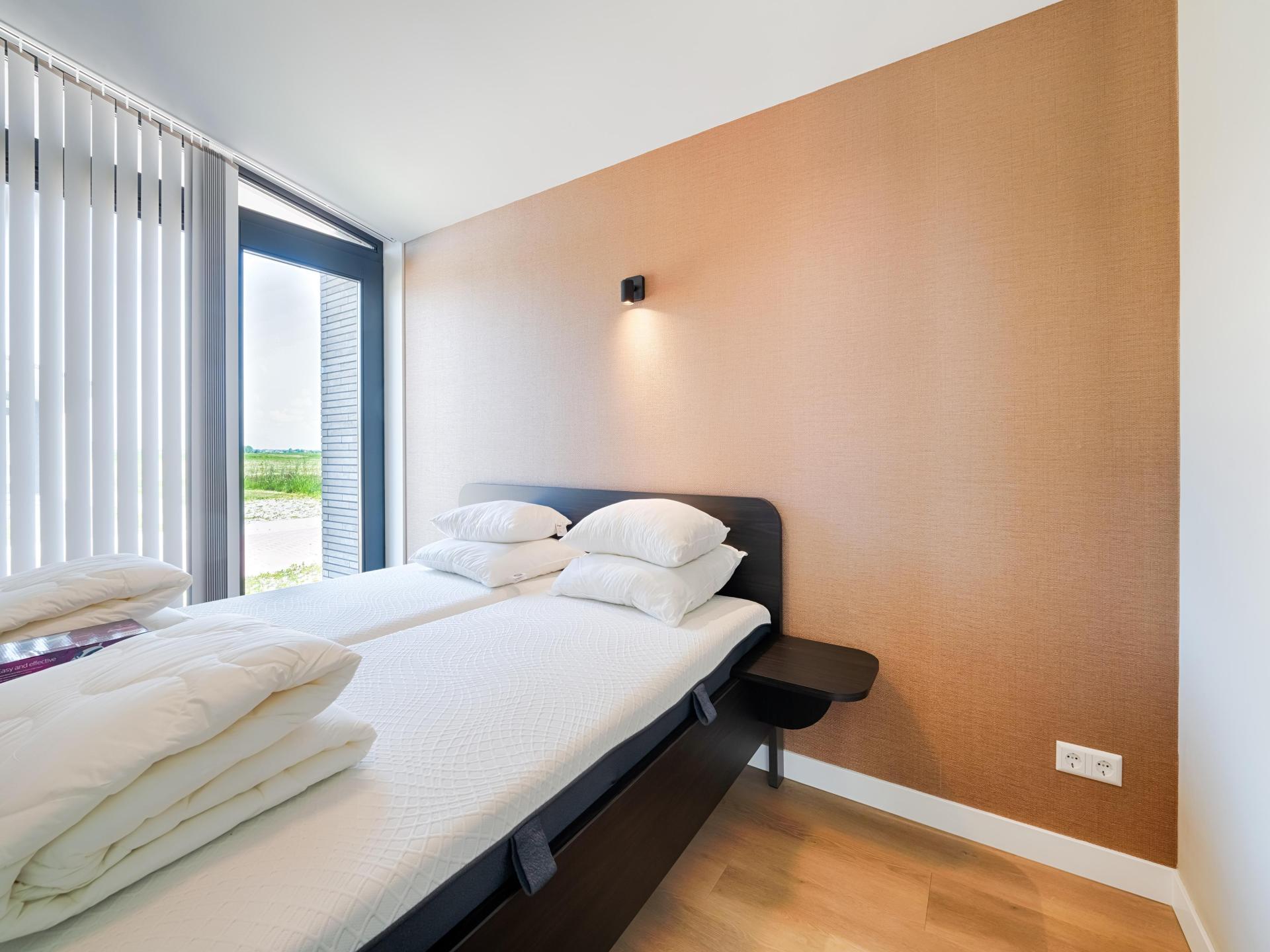 Vrijstaand vakantiehuis aan het water in het Groene Hart van Oud Ade - foto 12