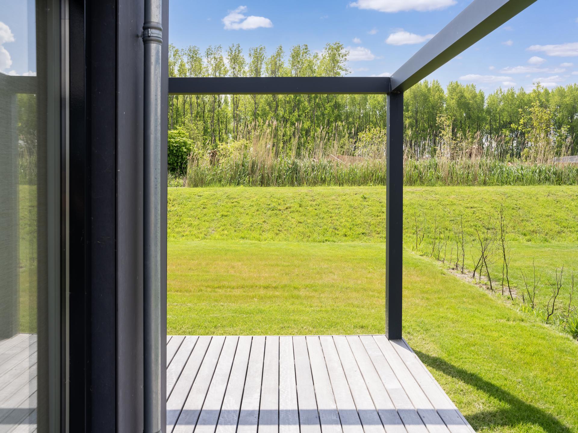 Romantisch waterhuisje in het Groene Hart van Oud Ade - foto 19