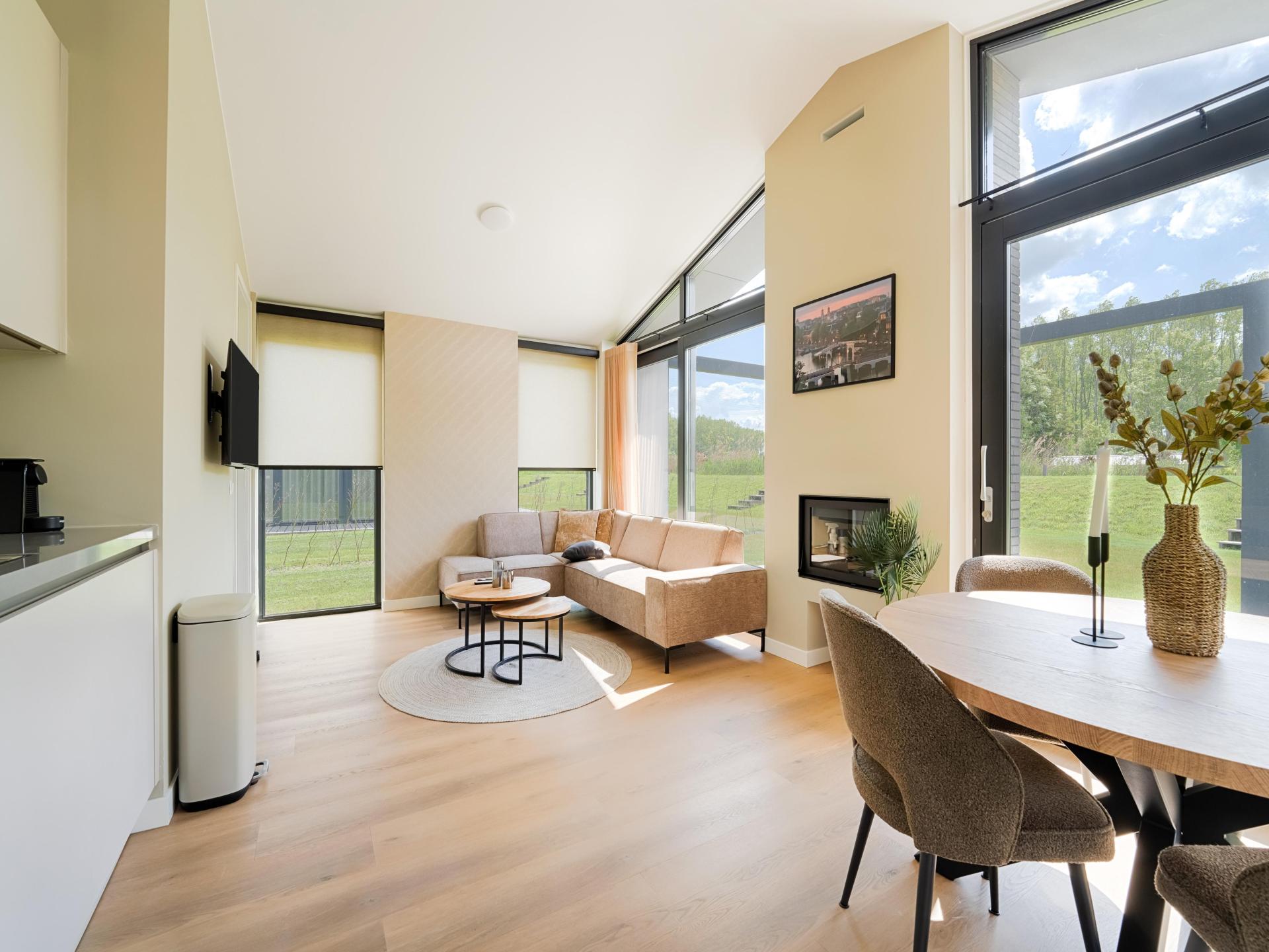 Romantisch waterhuisje in het Groene Hart van Oud Ade - foto 13