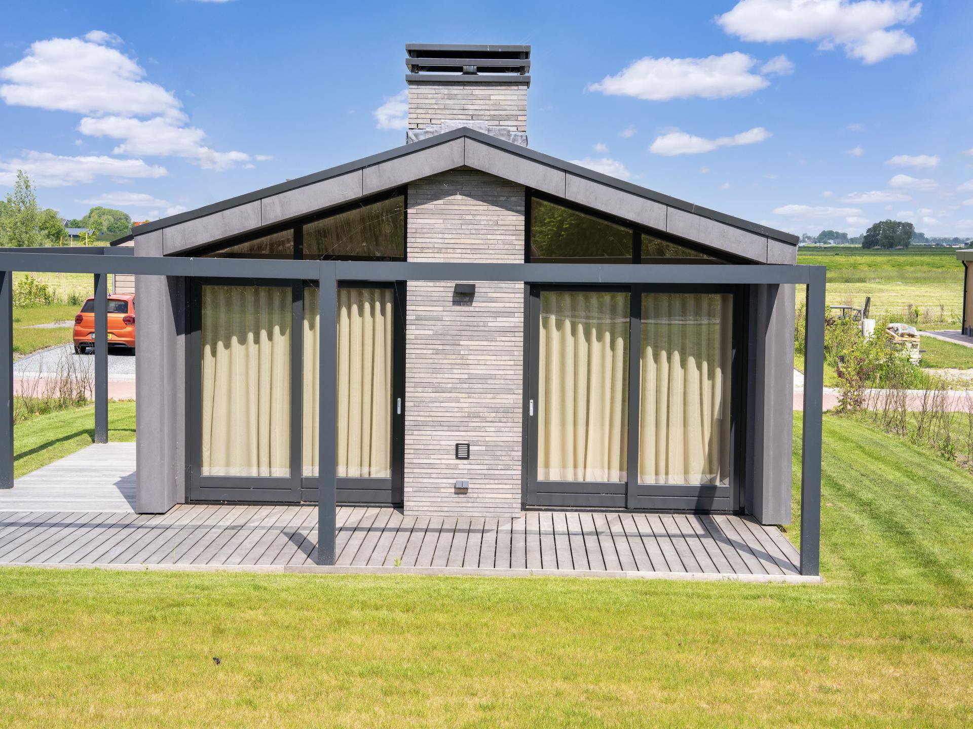 Romantisch waterhuisje in het Groene Hart van Oud Ade - foto 17