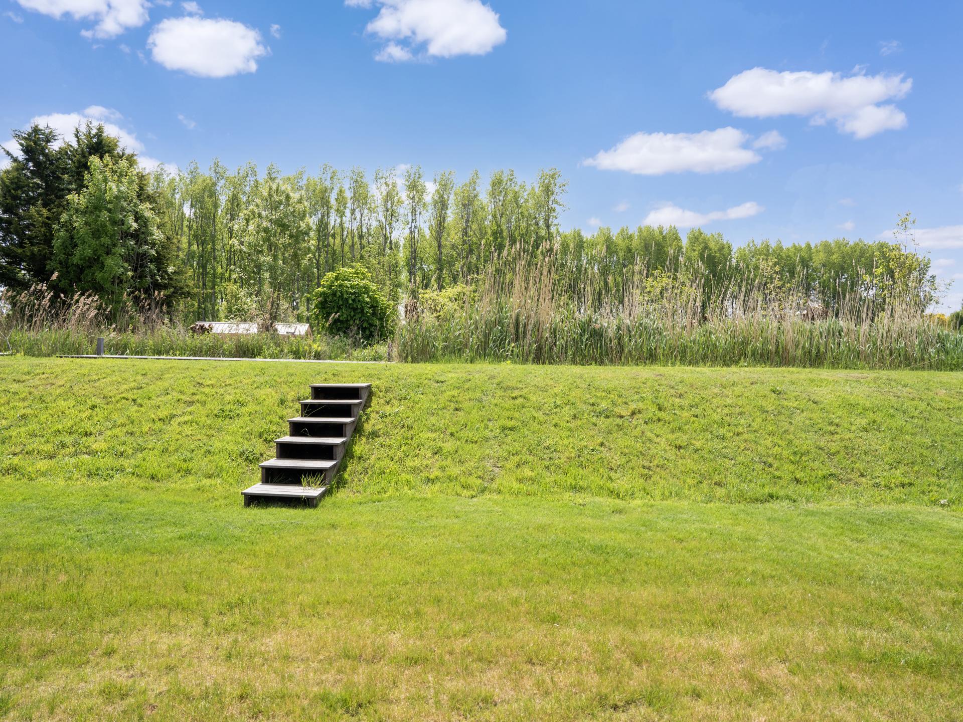 Romantisch waterhuisje in het Groene Hart van Oud Ade - foto 23