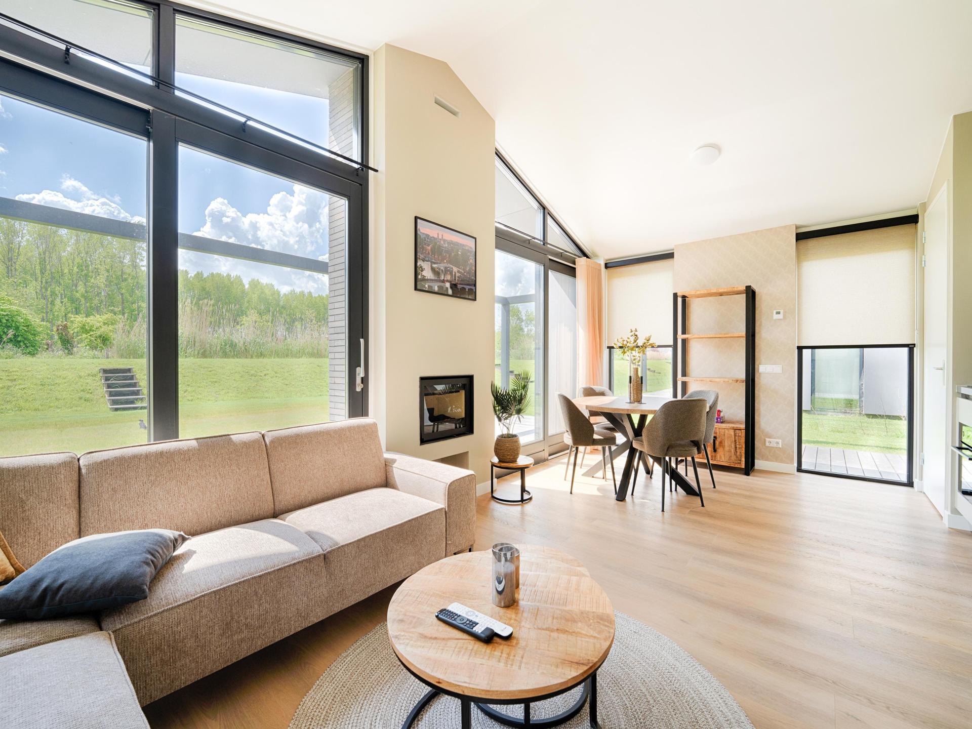 Romantisch waterhuisje in het Groene Hart van Oud Ade - foto 12