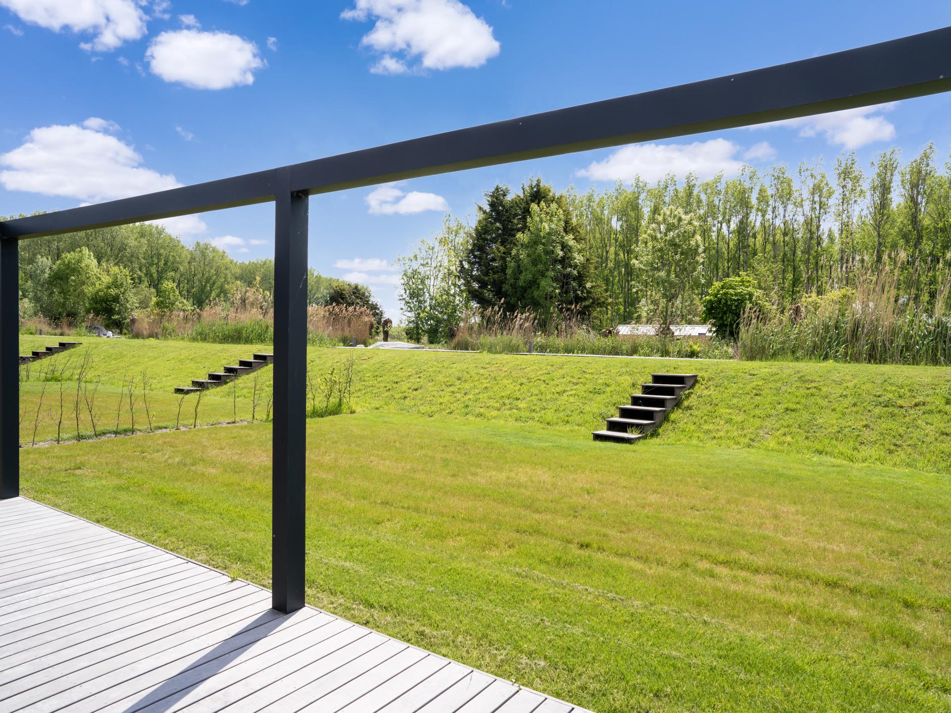 Romantisch waterhuisje in het Groene Hart van Oud Ade - foto 7