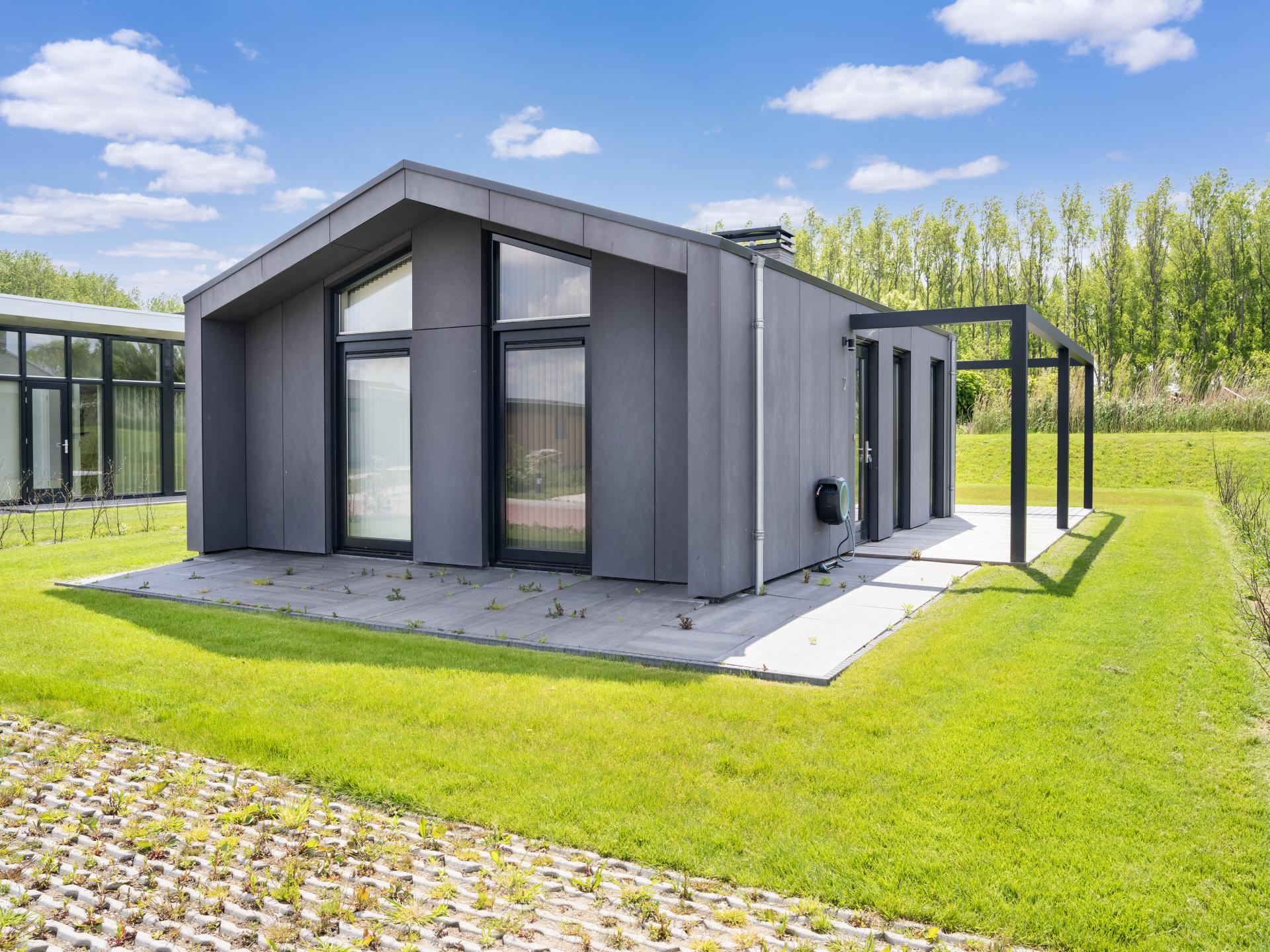 Romantisch waterhuisje in het Groene Hart van Oud Ade - foto 18