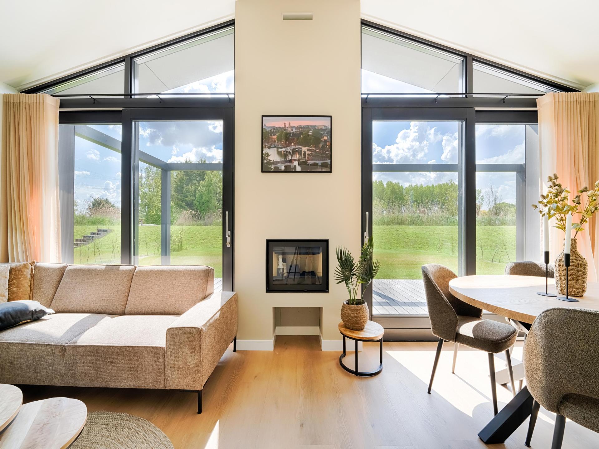 Romantisch waterhuisje in het Groene Hart van Oud Ade - foto 9