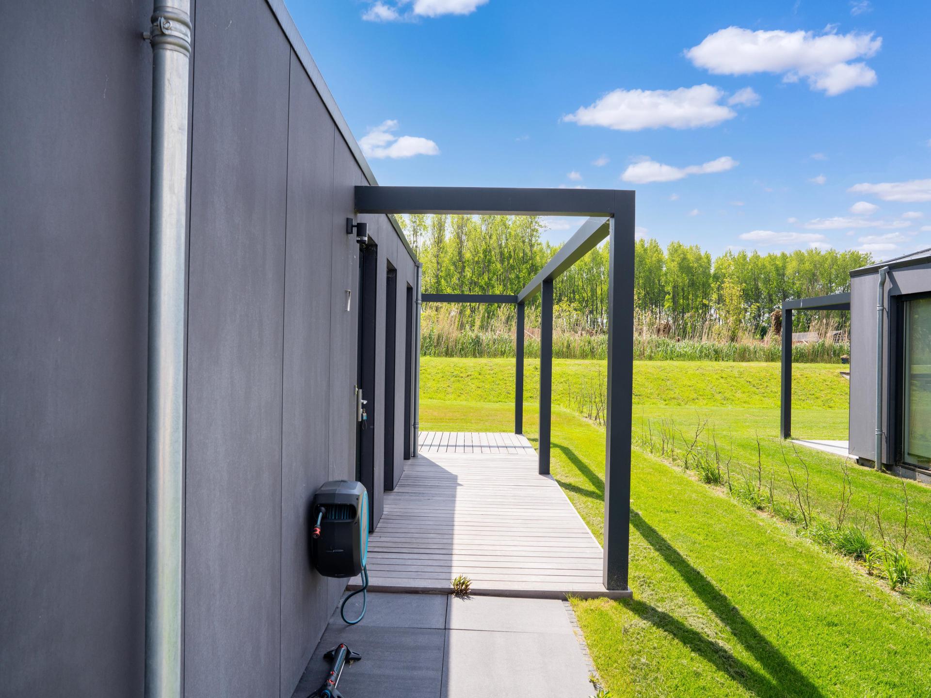 Romantisch waterhuisje in het Groene Hart van Oud Ade - foto 21
