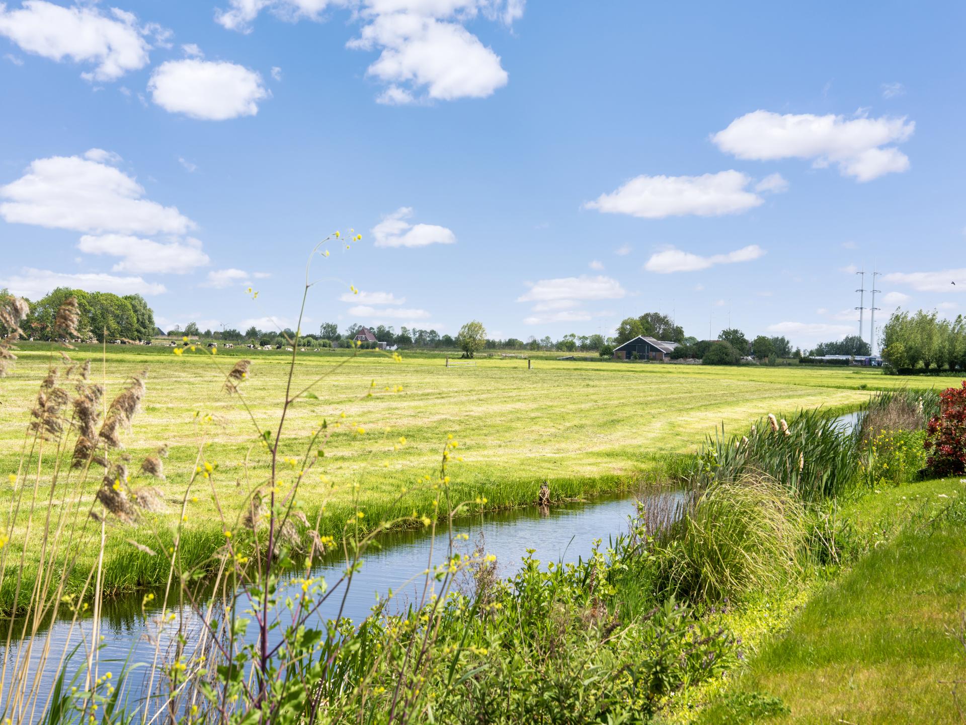 Romantisch genieten aan het water in Oud Ade - foto 21