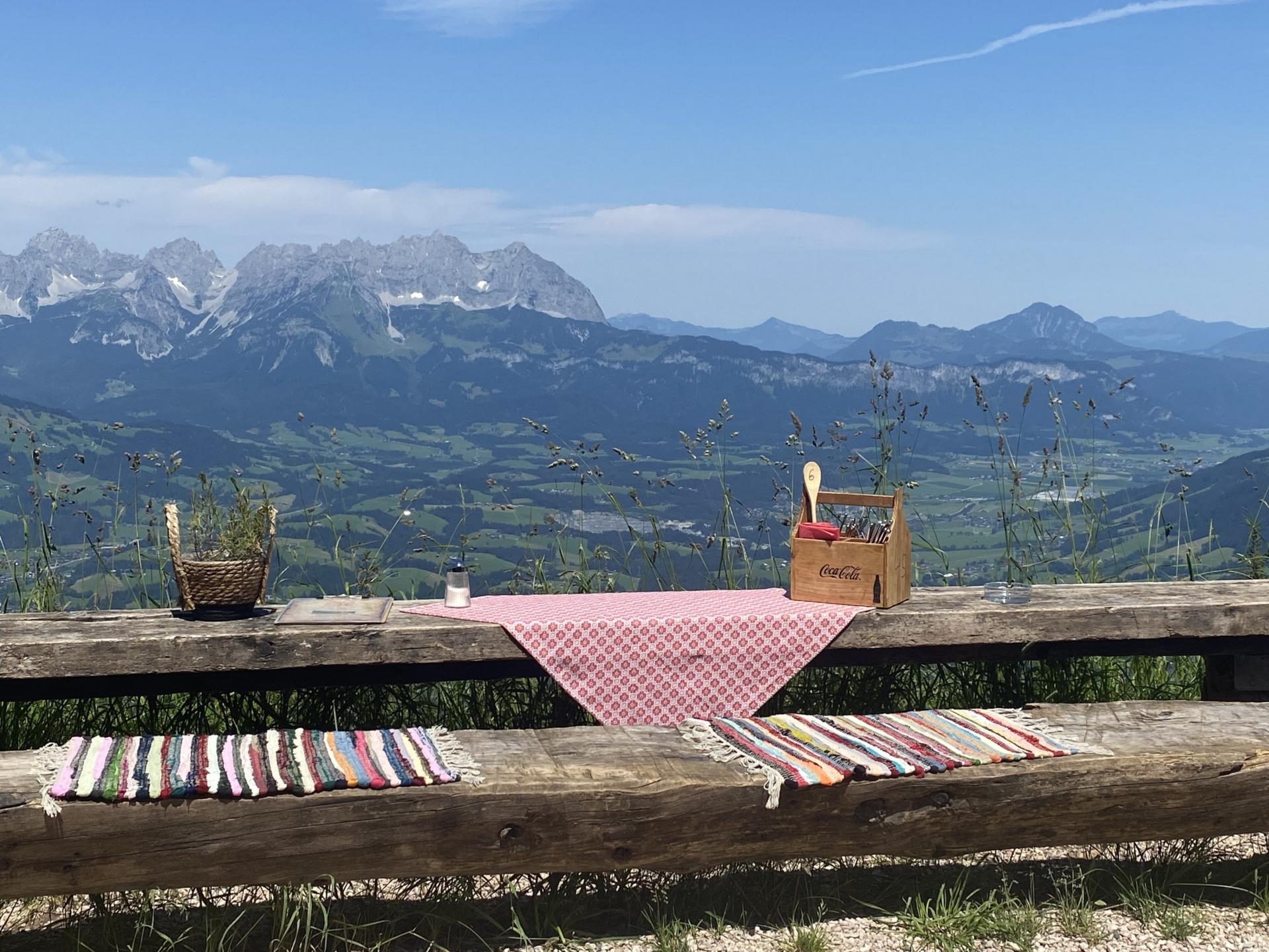 Appartement aan de piste met uitzicht op de Hahnenkamm in Kitzbühel - foto 33