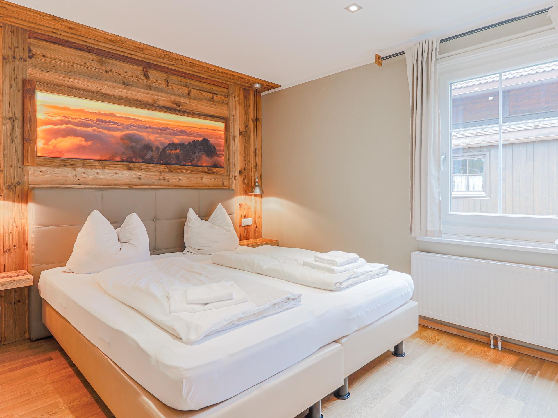 Appartement aan de piste met uitzicht op de Hahnenkamm in Kitzbühel - foto 4