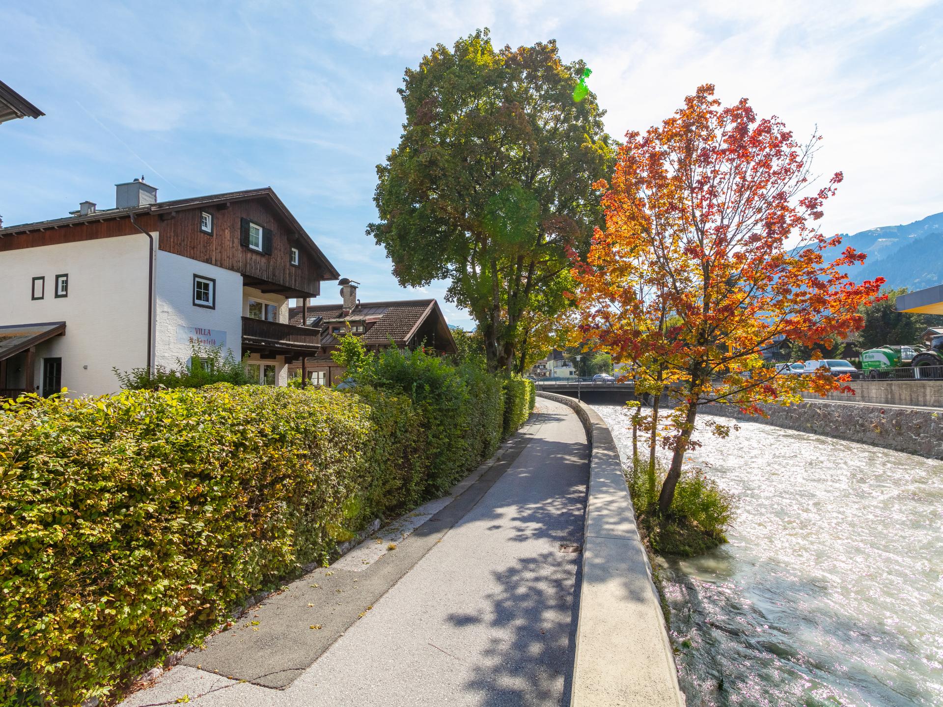 Appartement aan de piste met uitzicht op de Hahnenkamm in Kitzbühel - foto 25