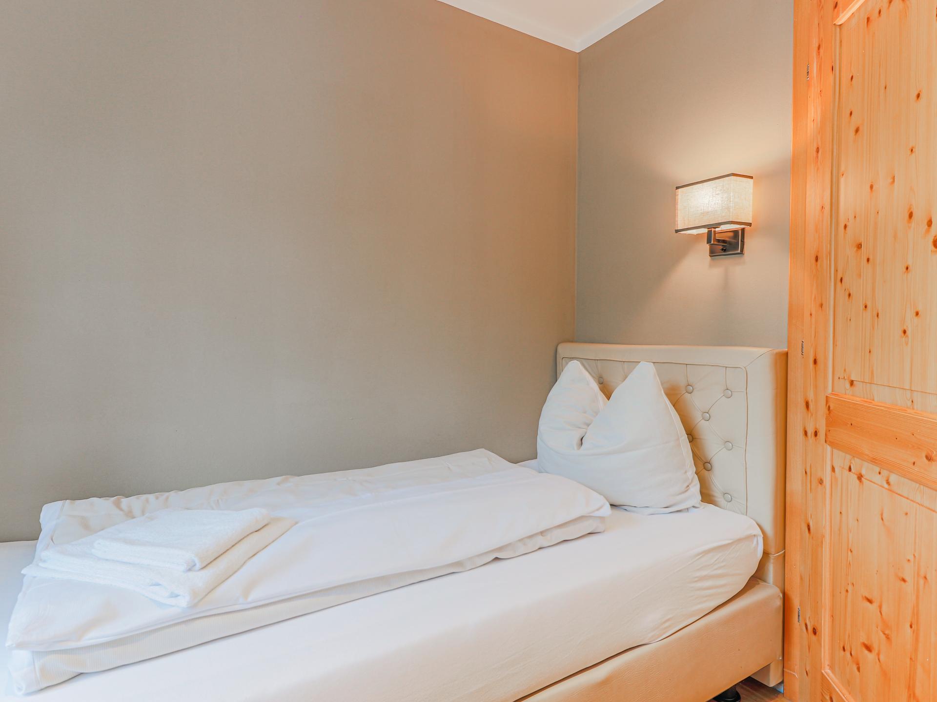 Appartement aan de piste met uitzicht op de Hahnenkamm in Kitzbühel - foto 19